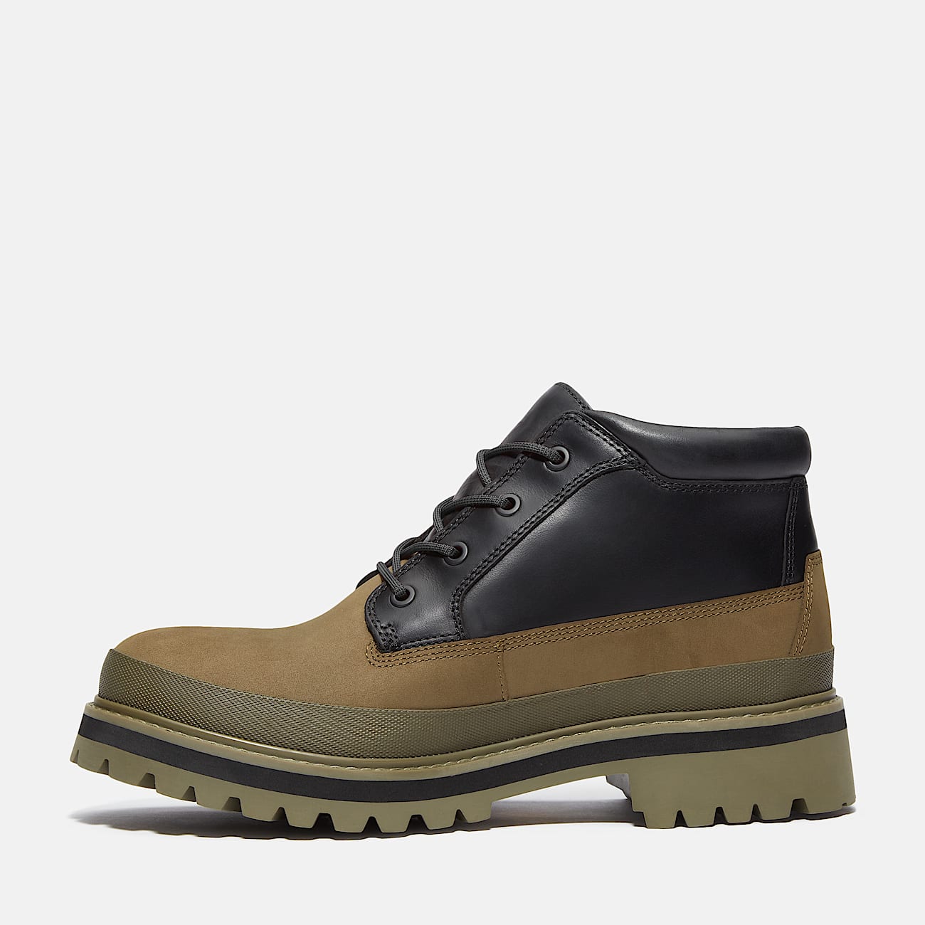 Timberland® Premium GORE-TEX Chukka Boot voor heren in donkergroen - 6
