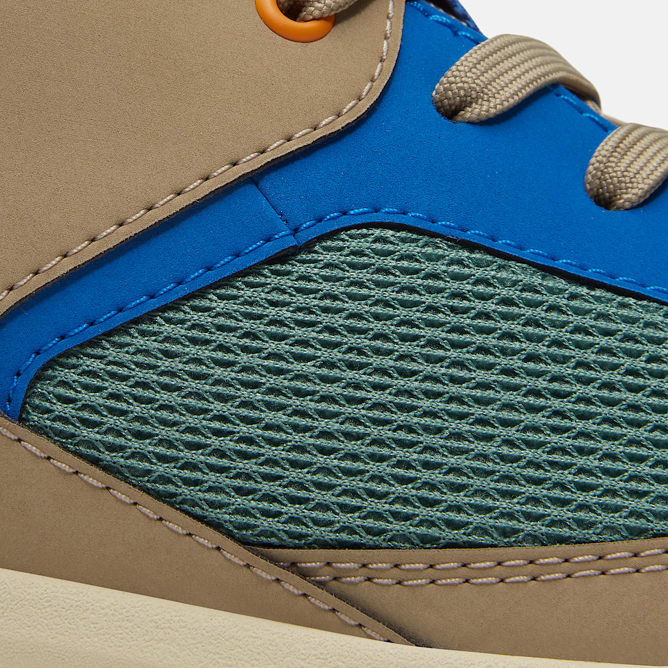 Motion Access Sneaker für Kinder in Grün - 7