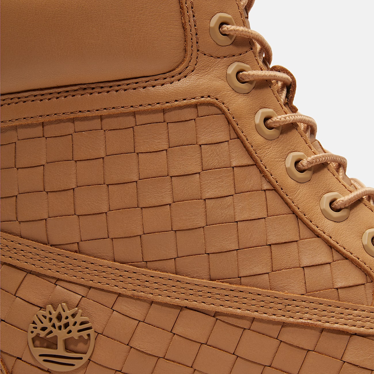 Bota texturizada 6Inch Timberland Premium para hombre en beis TBL beis ALT9