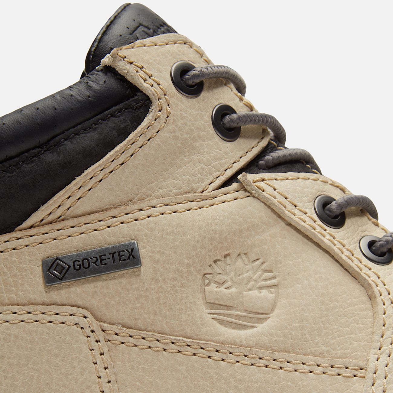 Timberland® Road Trip Heritage GORE-TEX Boot für Herren in Hellbeige/Schwarz - 7