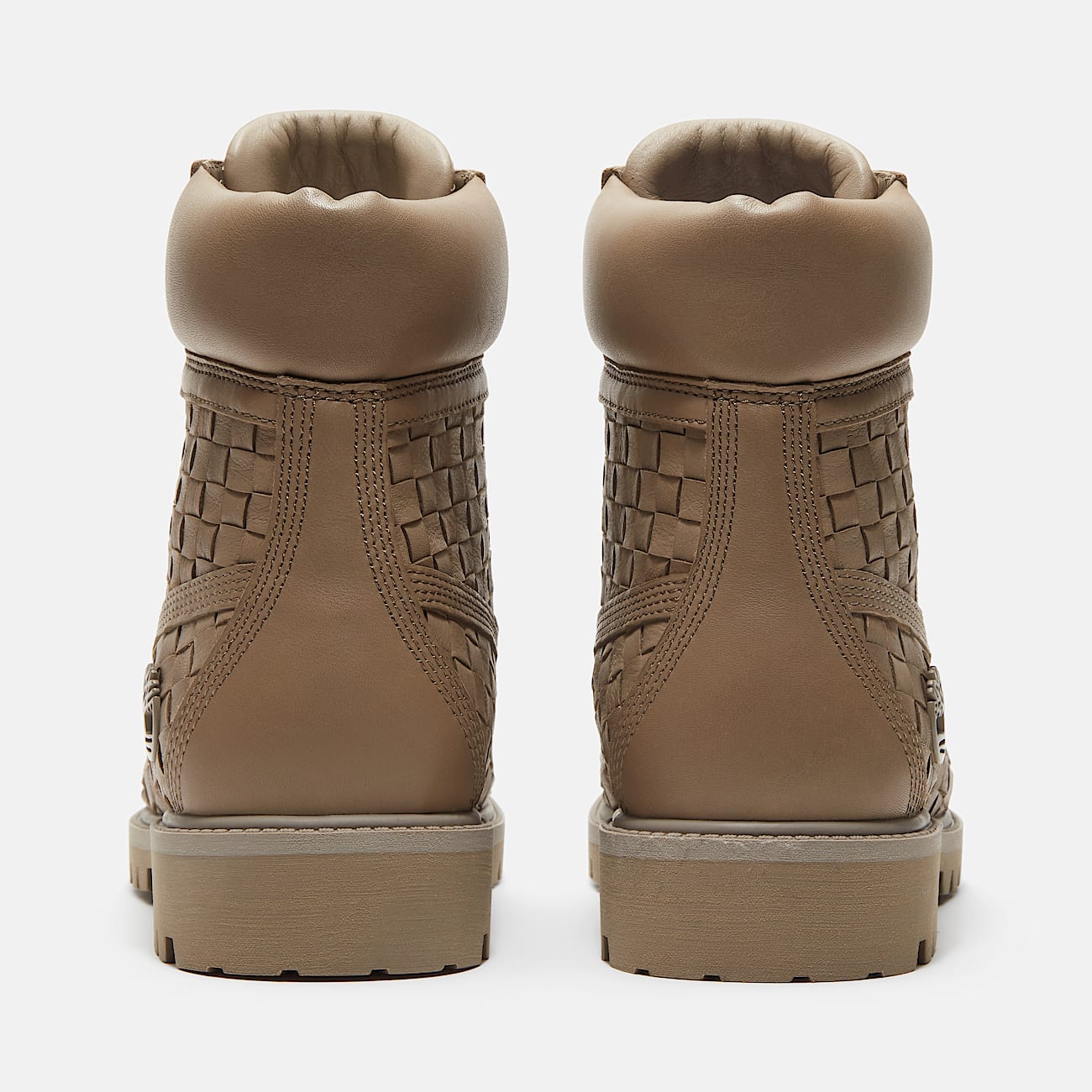 Timberland® Textured Premium 6-Inch Boot for Men in Green - 5