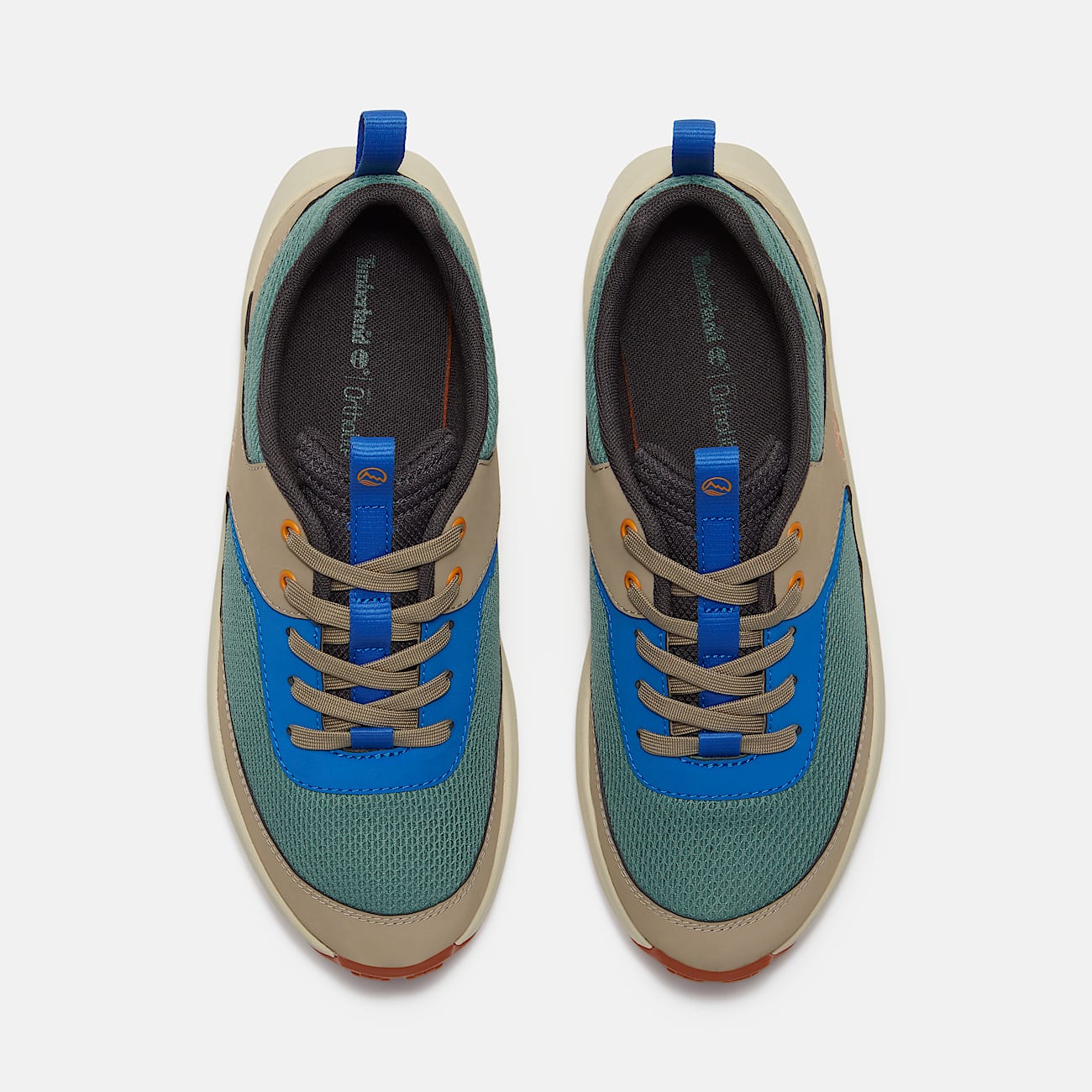 Motion Access Sneaker für Kinder in Grün - 2