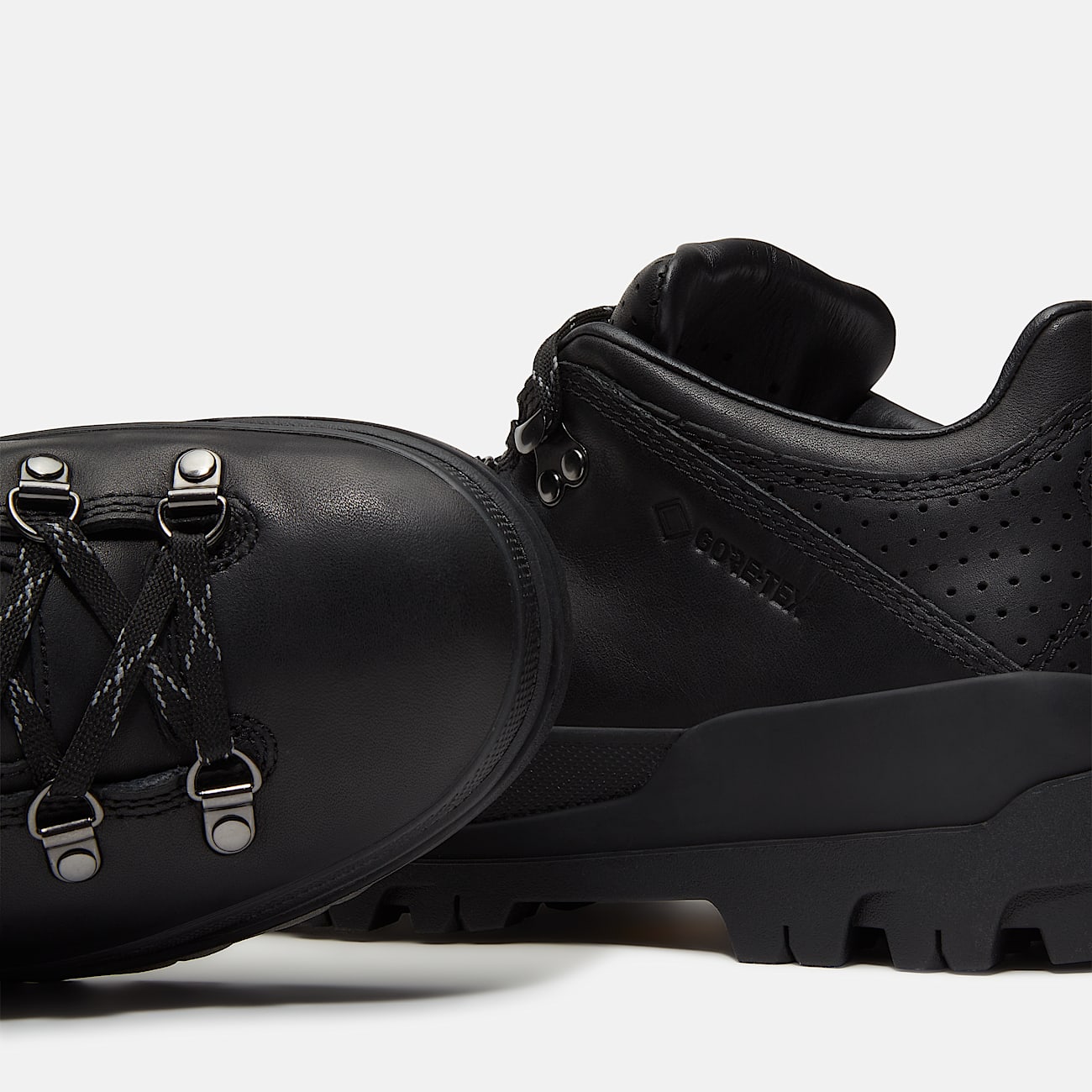 World Hiker mit GORETEXMembran fr Herren in Schwarz TBL Schwarz ALT8