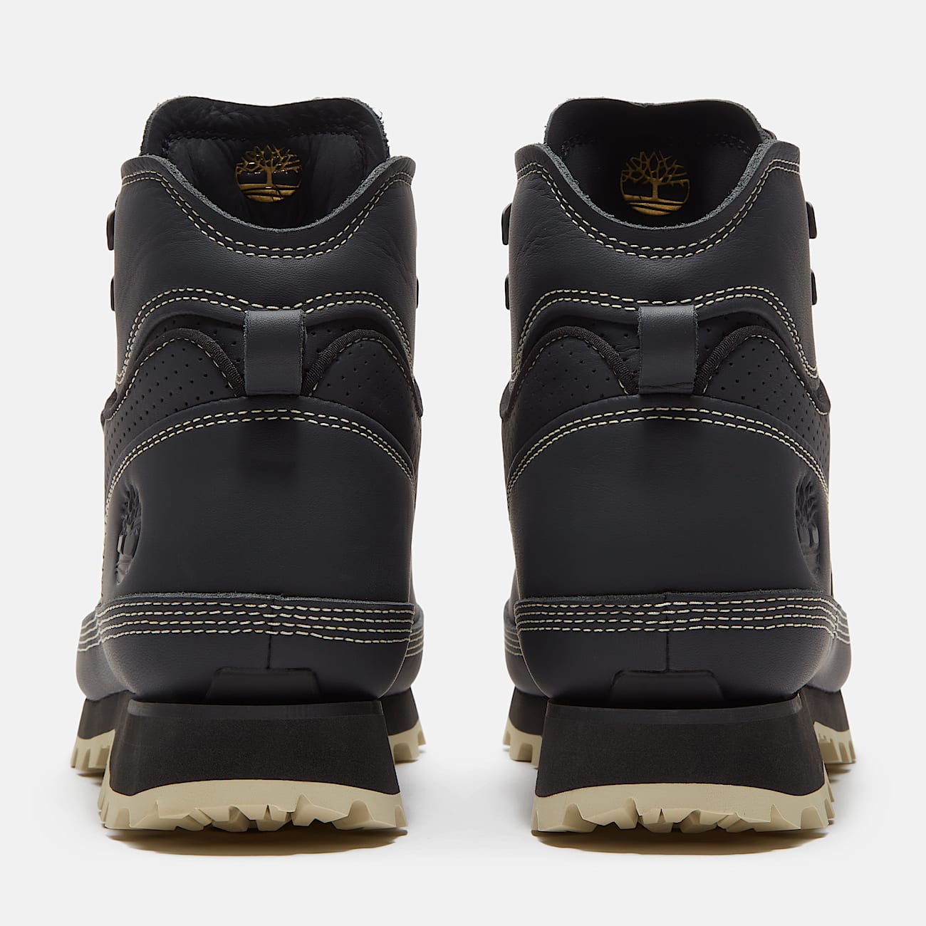 Euro Hiker Boot with GORE-TEX Bootie for Men in Black - 5