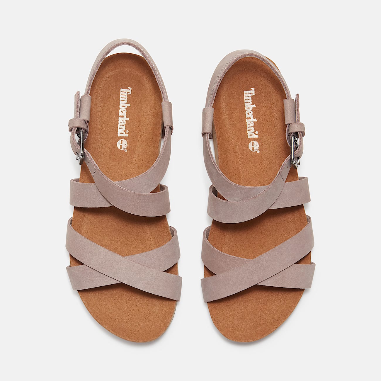 Sandale à bride arrière Malibu Waves pour femme en violet clair - 2