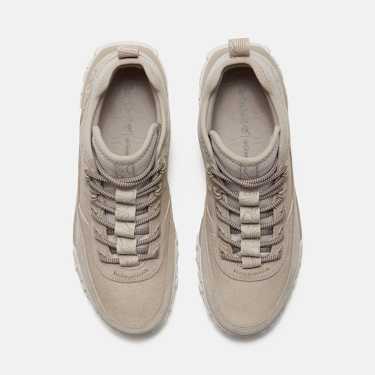 Tnis Mid GreenStride Motion 6 para Homem em begeclaro TBL bege ALT2