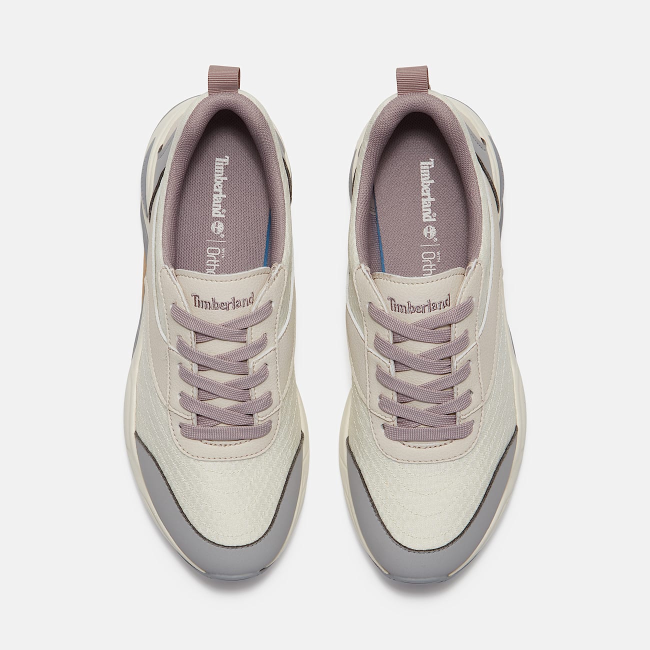 Delphiville Trainer for Women in Beige TBL Beige ALT2