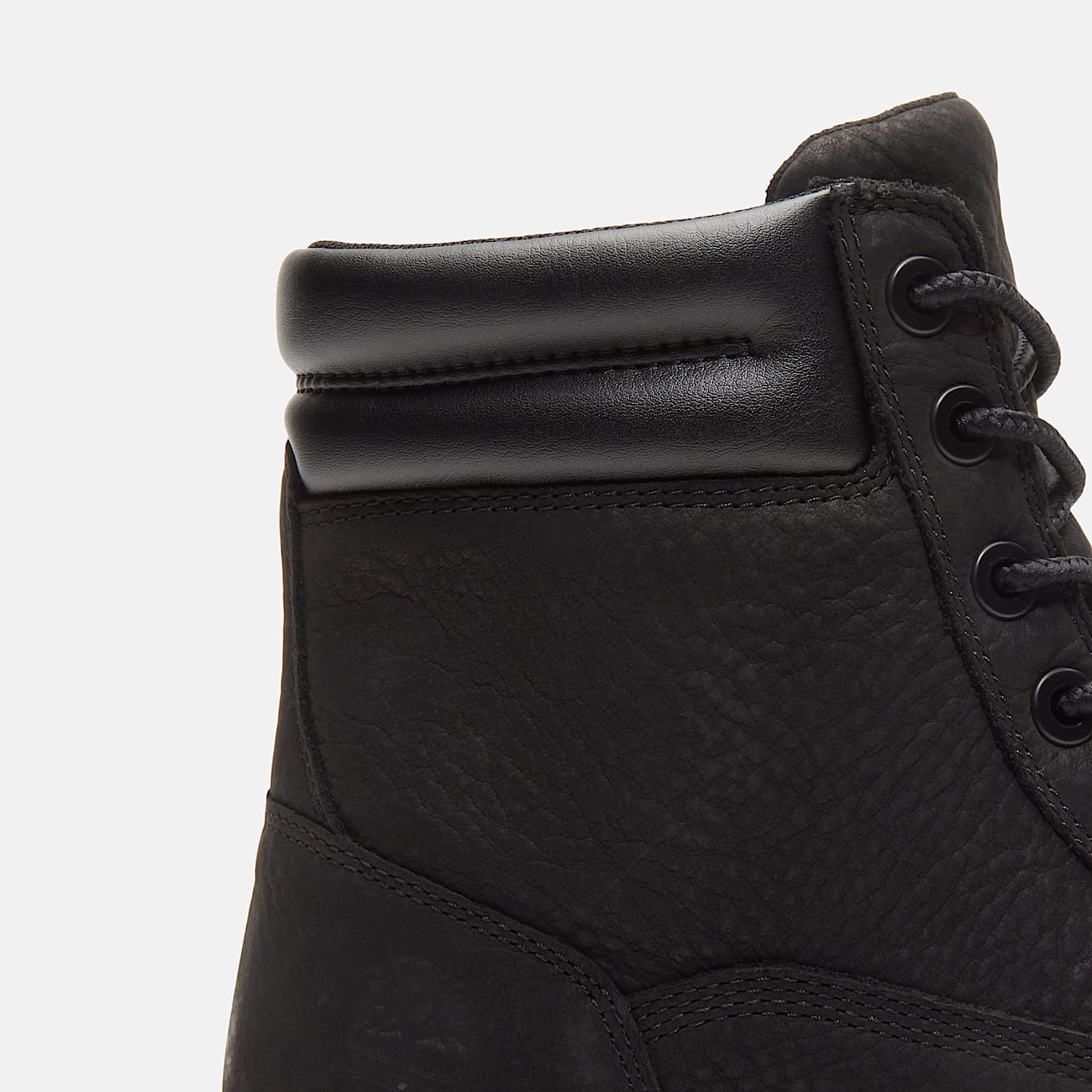 Auburn Falls 6Inch Waterproof Boot for Men in Black TBL Black ALT7