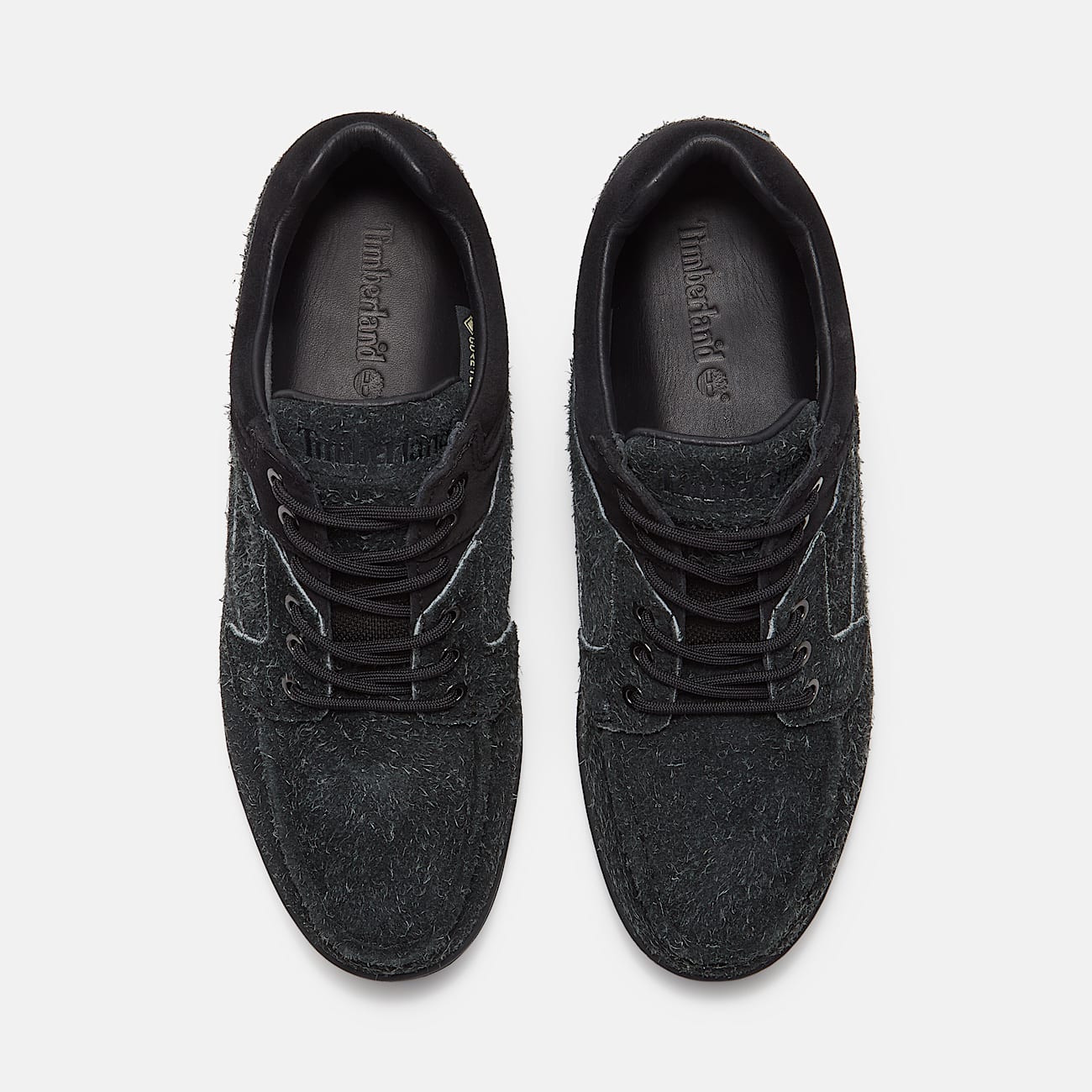 Timberland Textured Heritage Boot mit GORETEX Membrane fr Herren in Schwarz TBL Schwarz ALT2