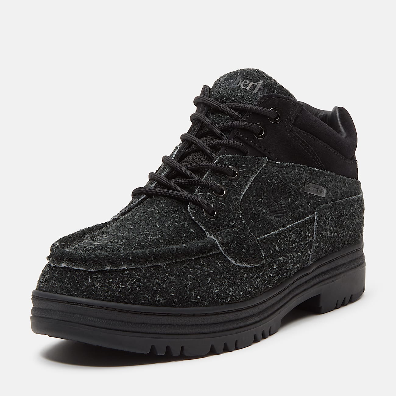 Timberland Textured Heritage Boot mit GORETEX Membrane fr Herren in Schwarz TBL Schwarz ALT10