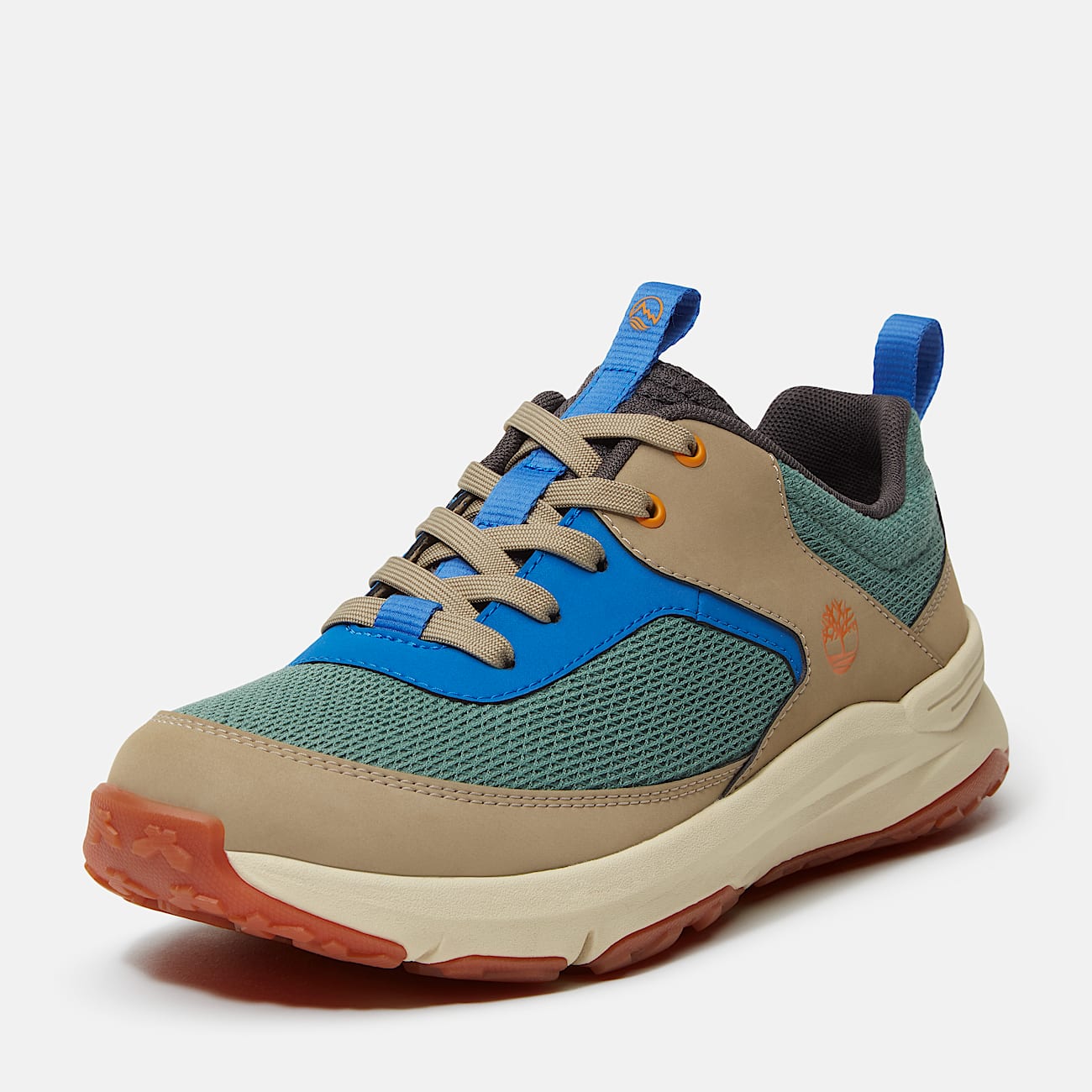 Motion Access Sneaker fr Kinder in Grn TBL Grn ALT9