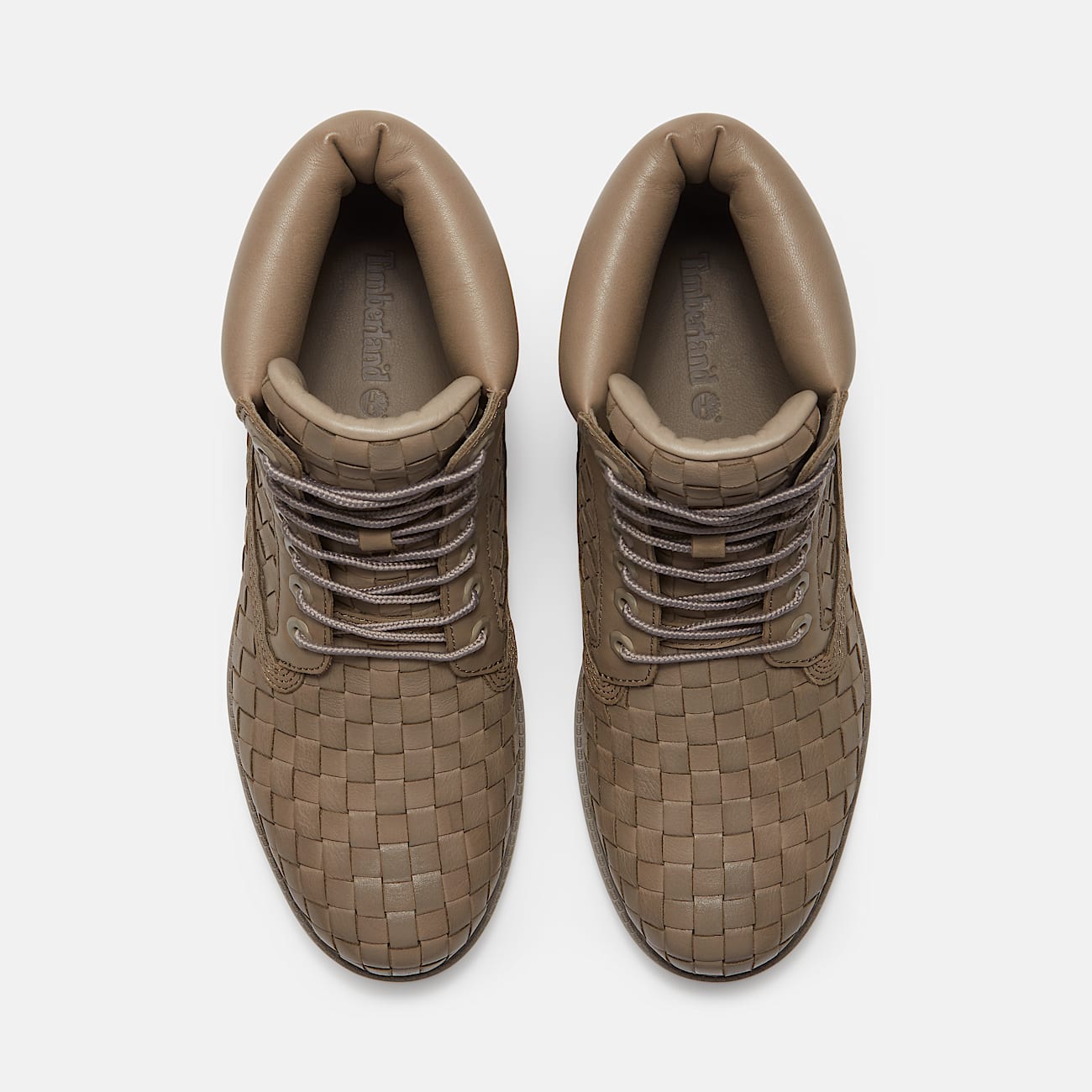 Bota texturizada 6Inch Timberland Premium para hombre en verde TBL verde ALT2