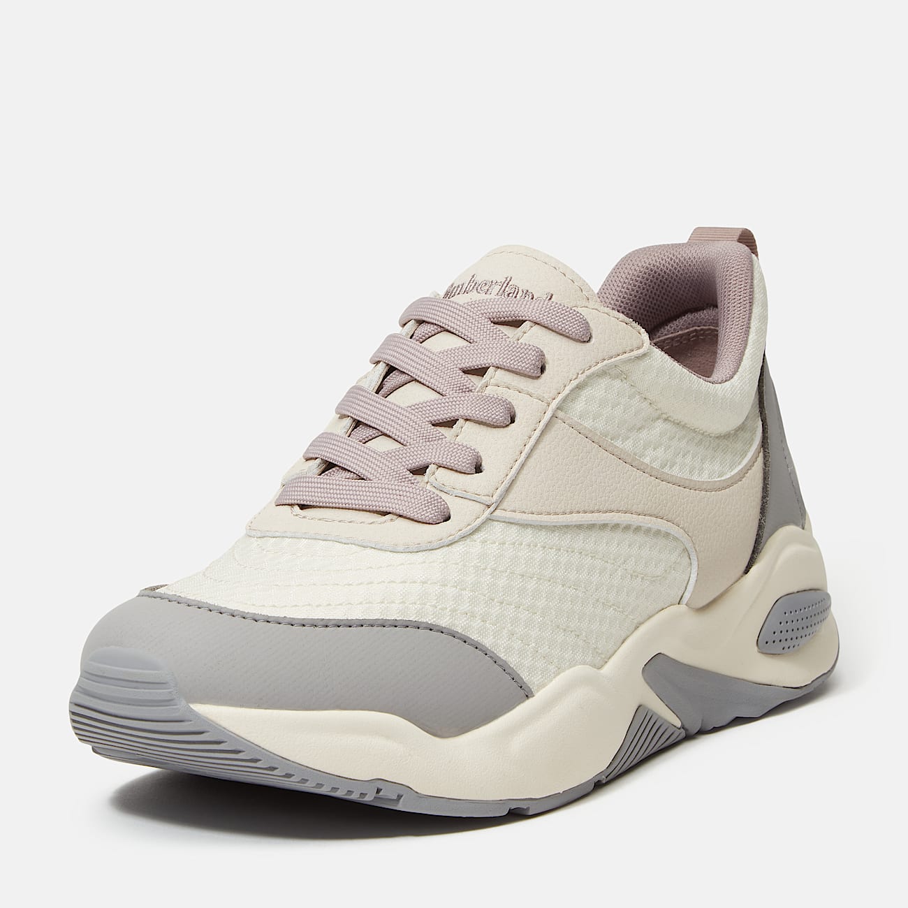 Delphiville Trainer for Women in Beige TBL Beige ALT9