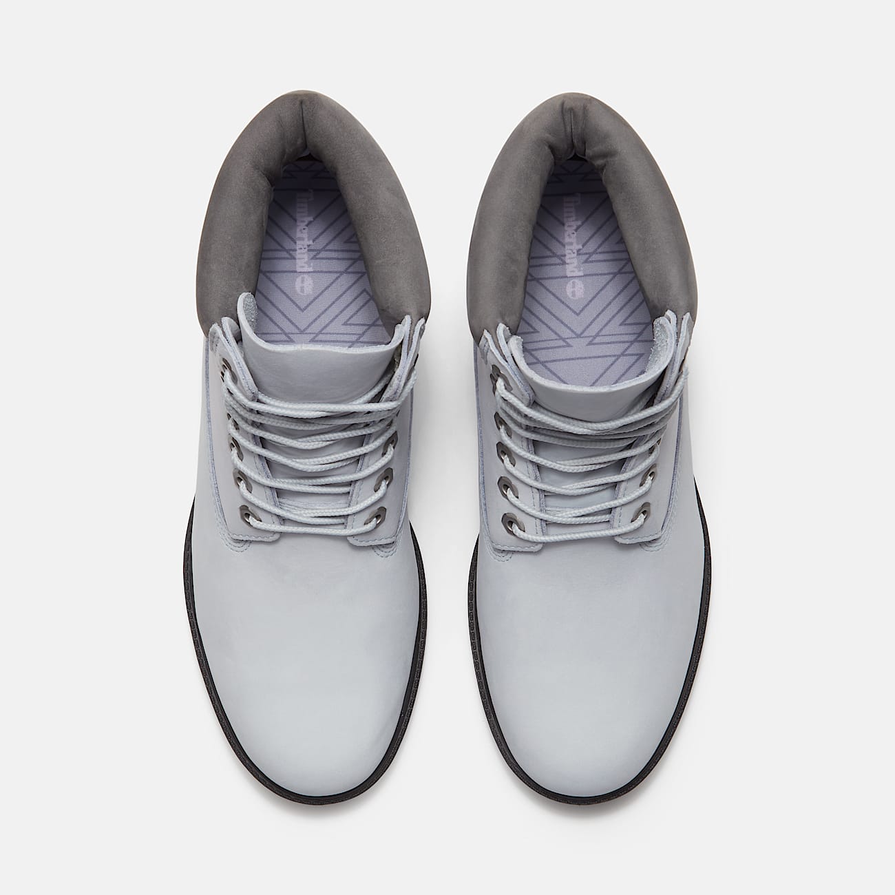 Timberland® Alpine Glacier 6-Inch Waterproof Boot for Men in Light Blue - 2