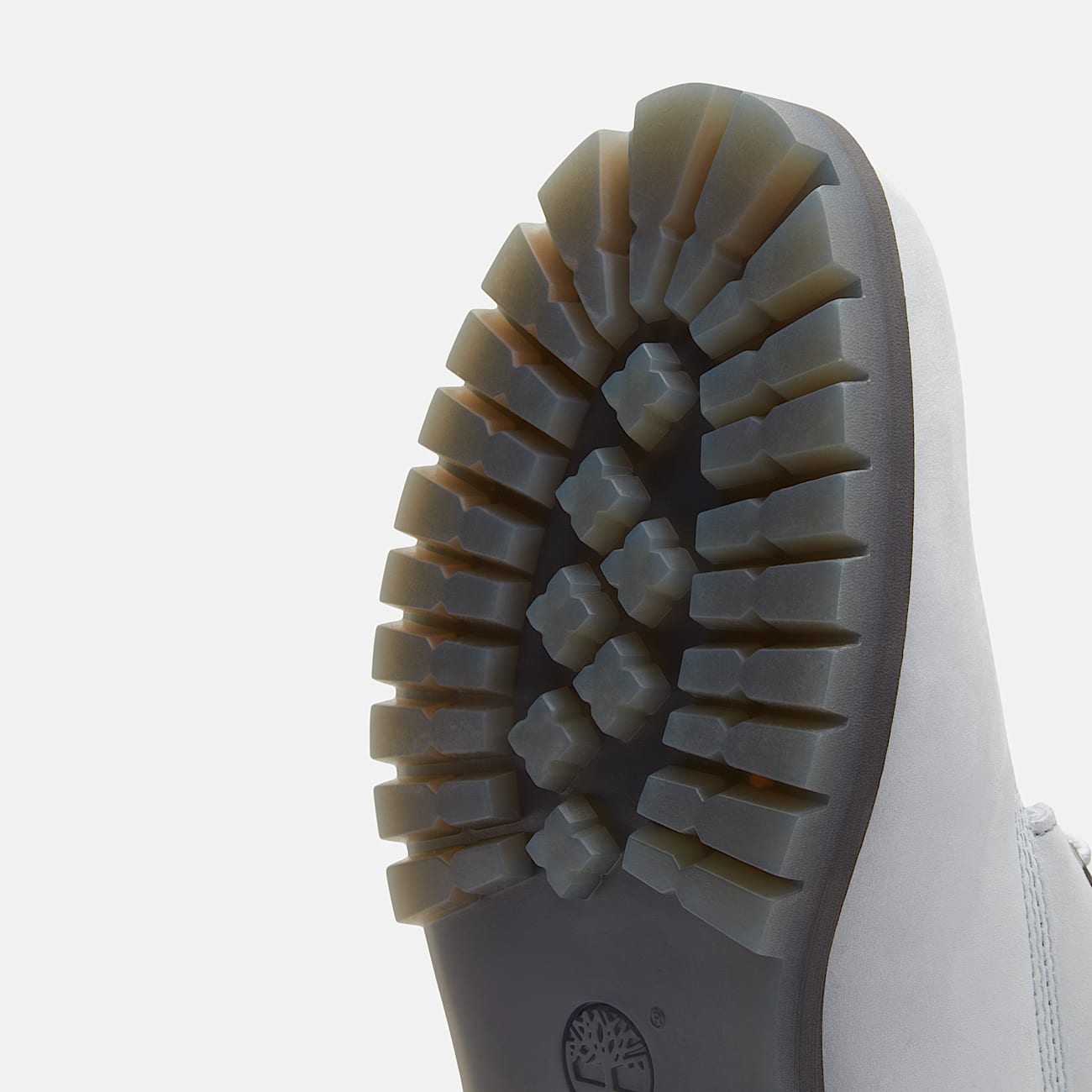 Timberland® Alpine Glacier 6-Inch Waterproof Boot for Men in Light Blue - 7