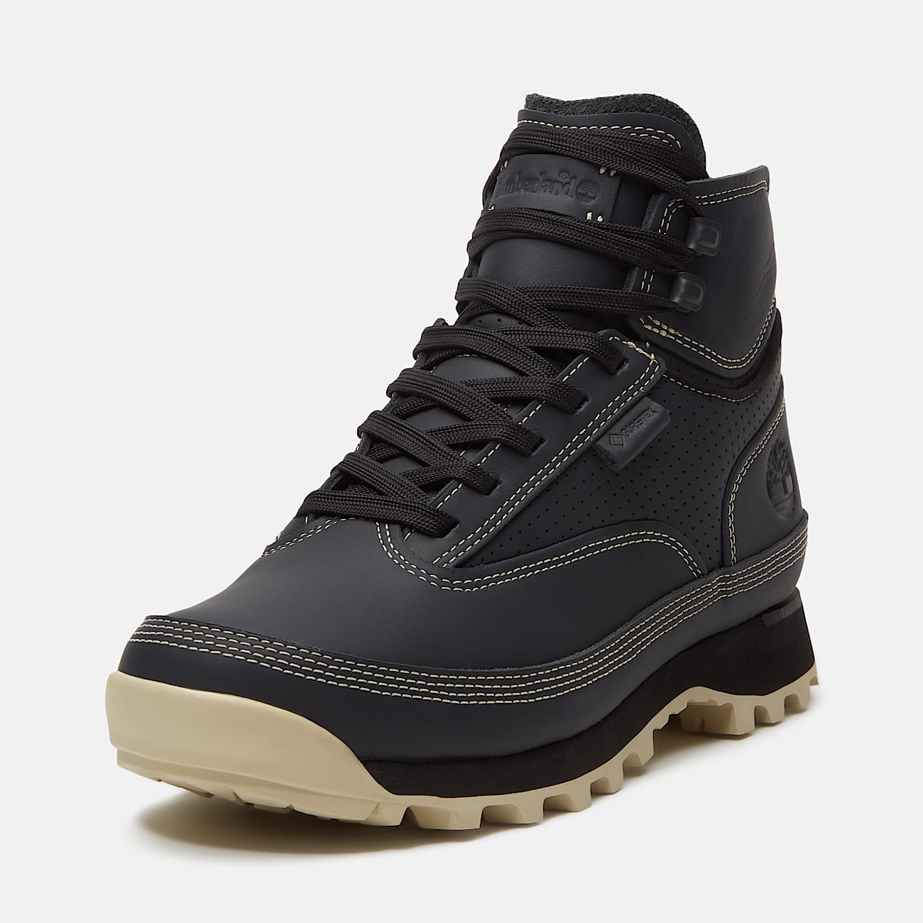 Euro Hiker Boot with GORE-TEX Bootie for Men in Black - 11