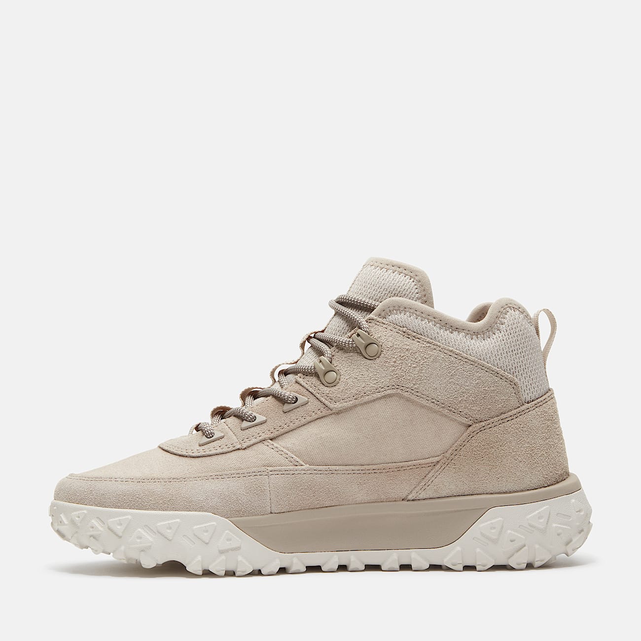 Tnis Mid GreenStride Motion 6 para Homem em begeclaro TBL bege ALT6