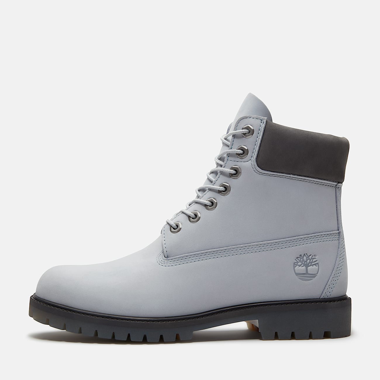 Timberland® Alpine Glacier 6-Inch Waterproof Boot for Men in Light Blue - 8