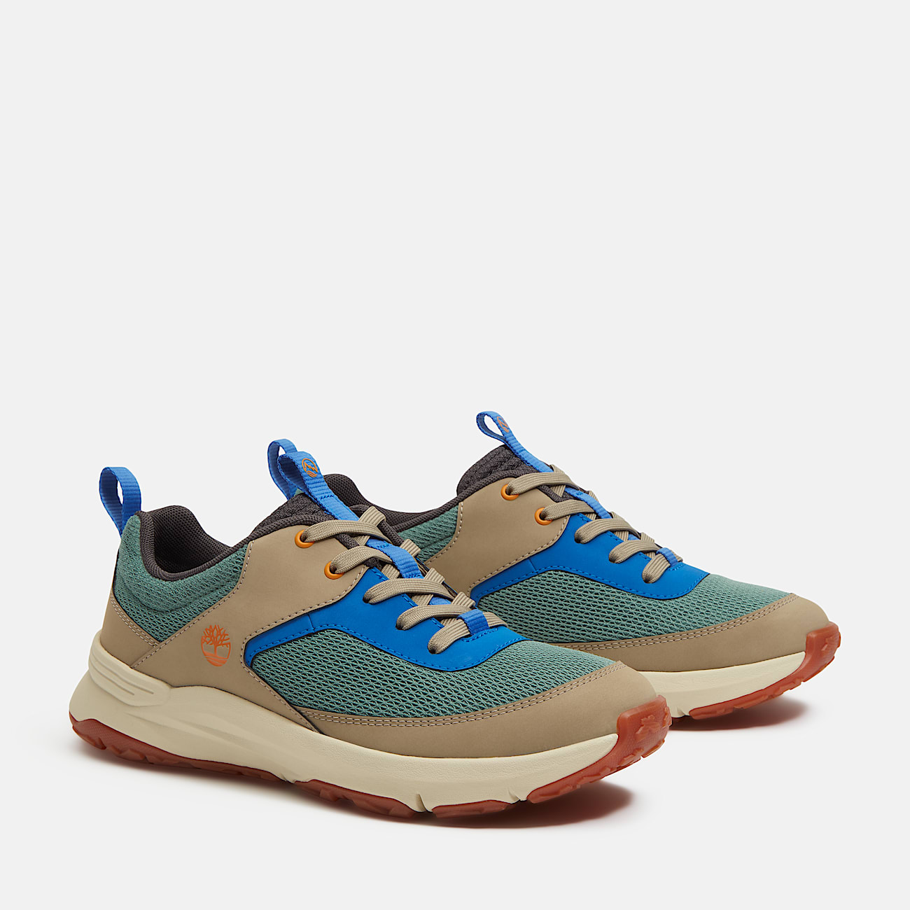 Motion Access Sneaker für Kinder in Grün - 4