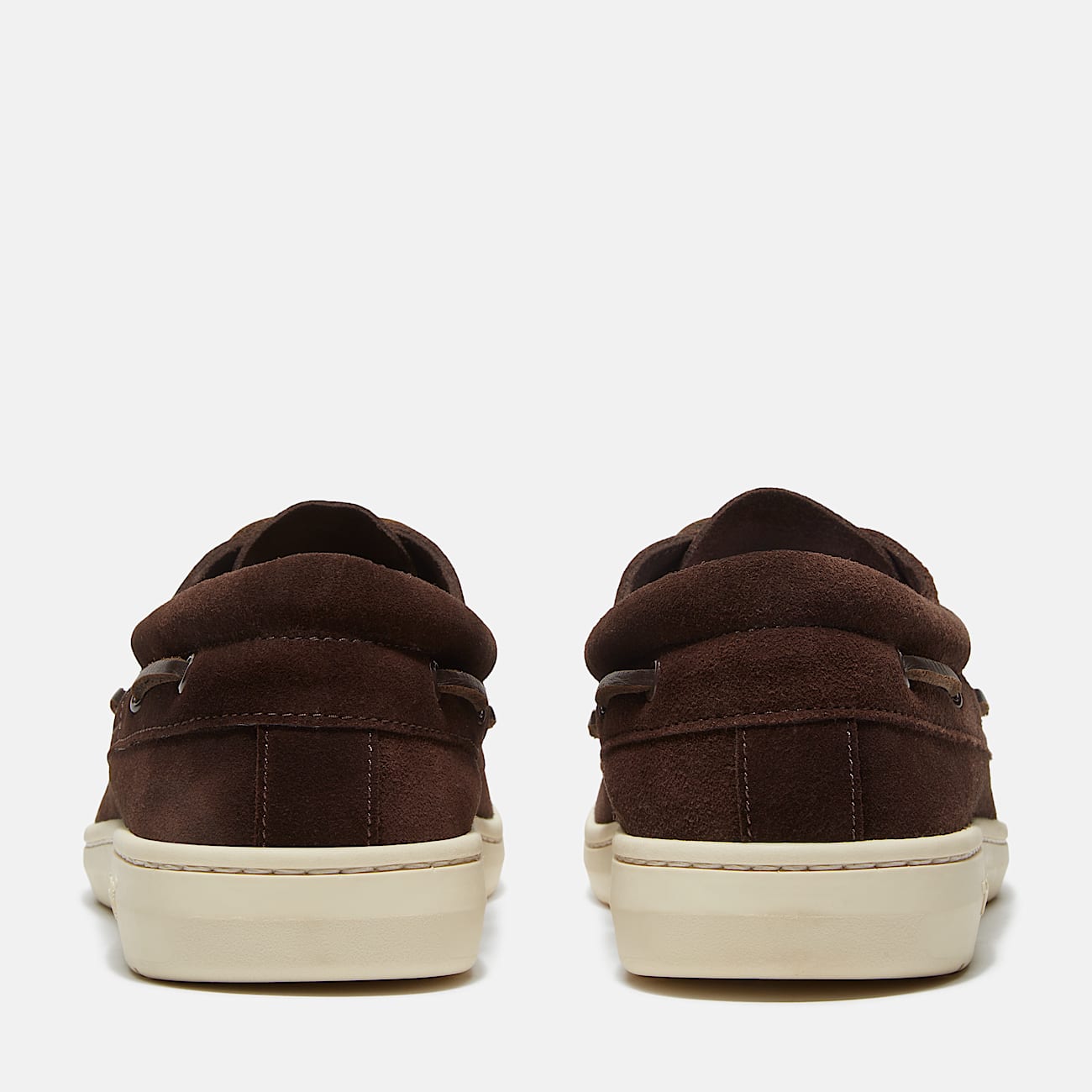 Timberland® Portofino Pier Boat Shoe for Men in Dark Brown - 5