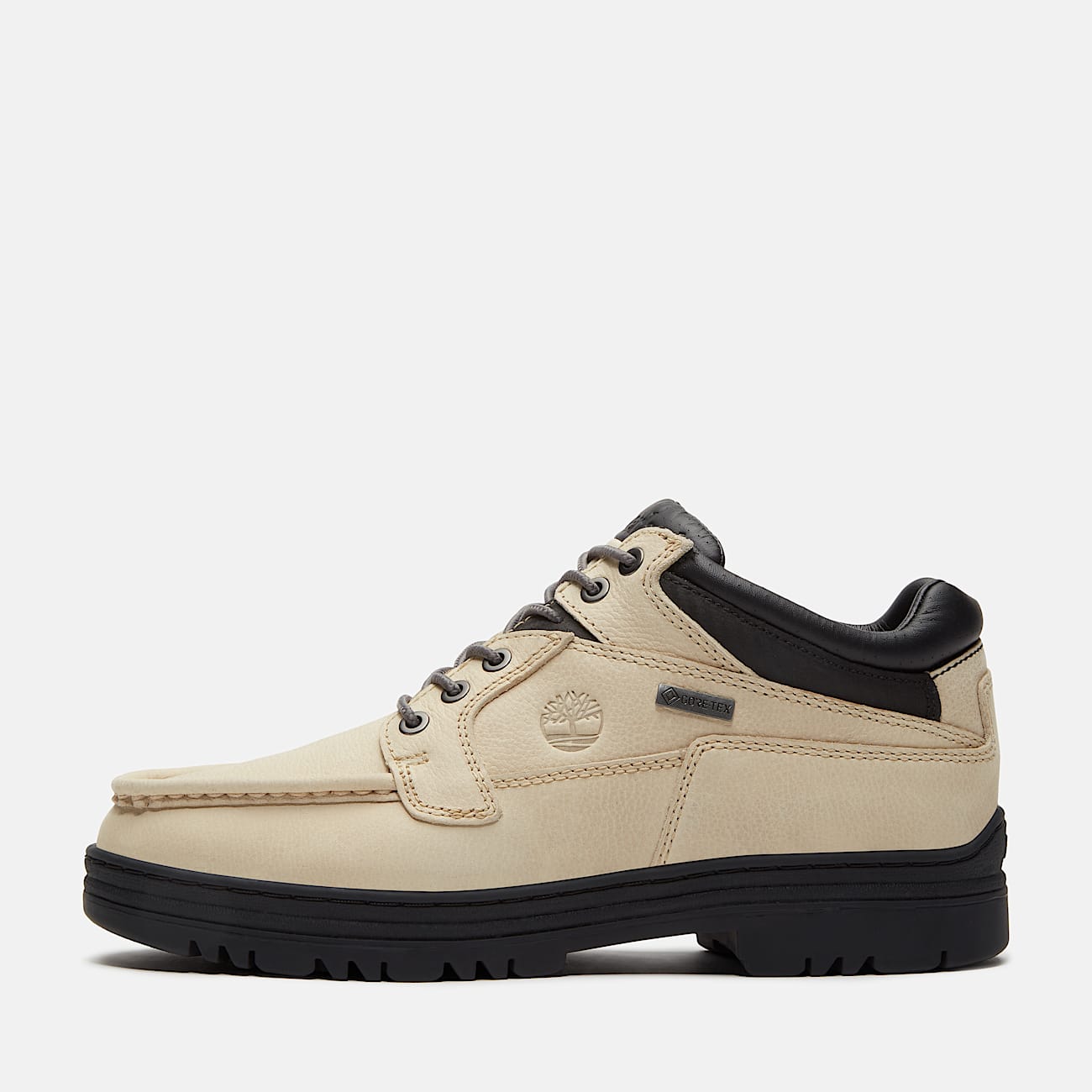 Timberland® Road Trip Heritage GORE-TEX Boot für Herren in Hellbeige/Schwarz - 9