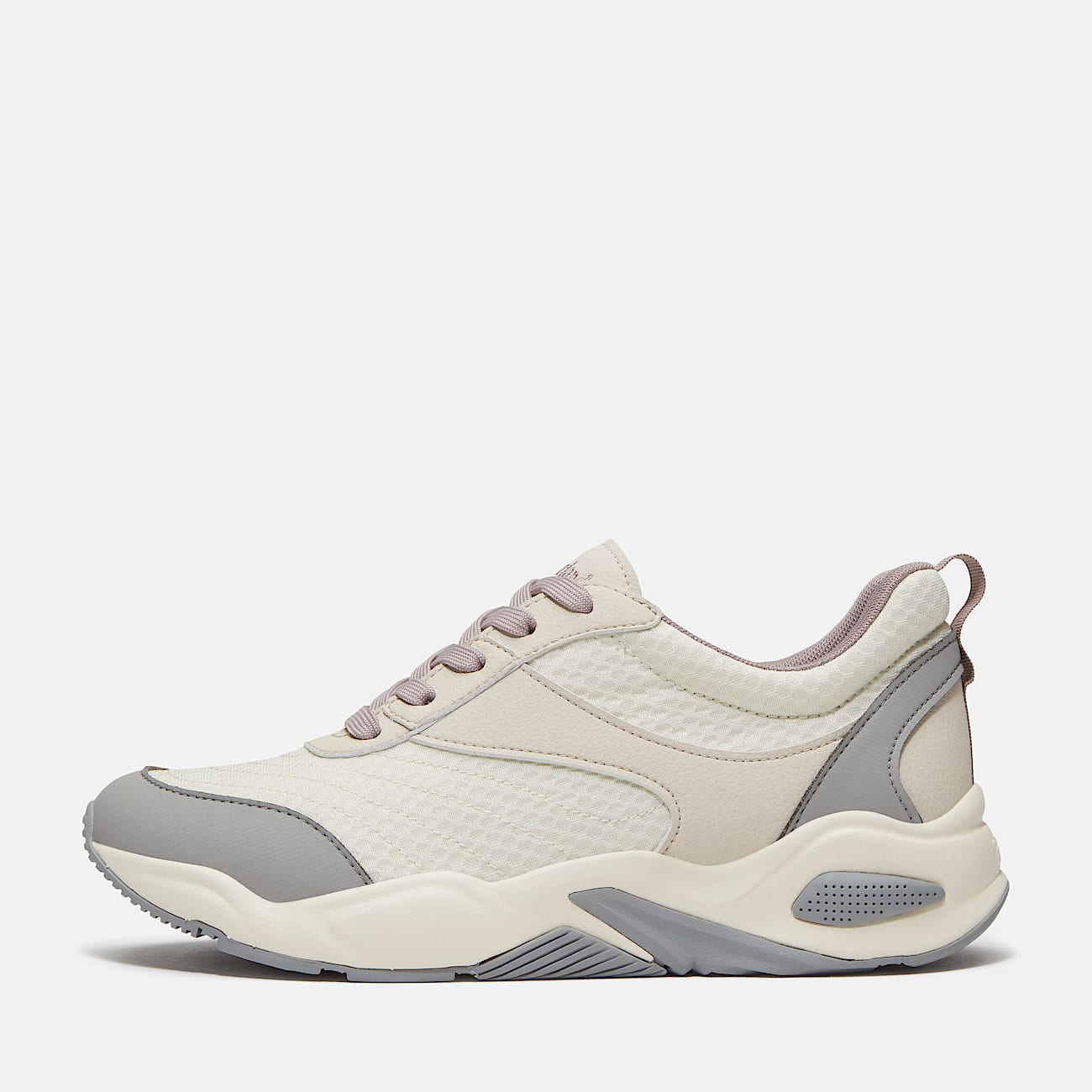 Delphiville Trainer for Women in Beige TBL Beige ALT8