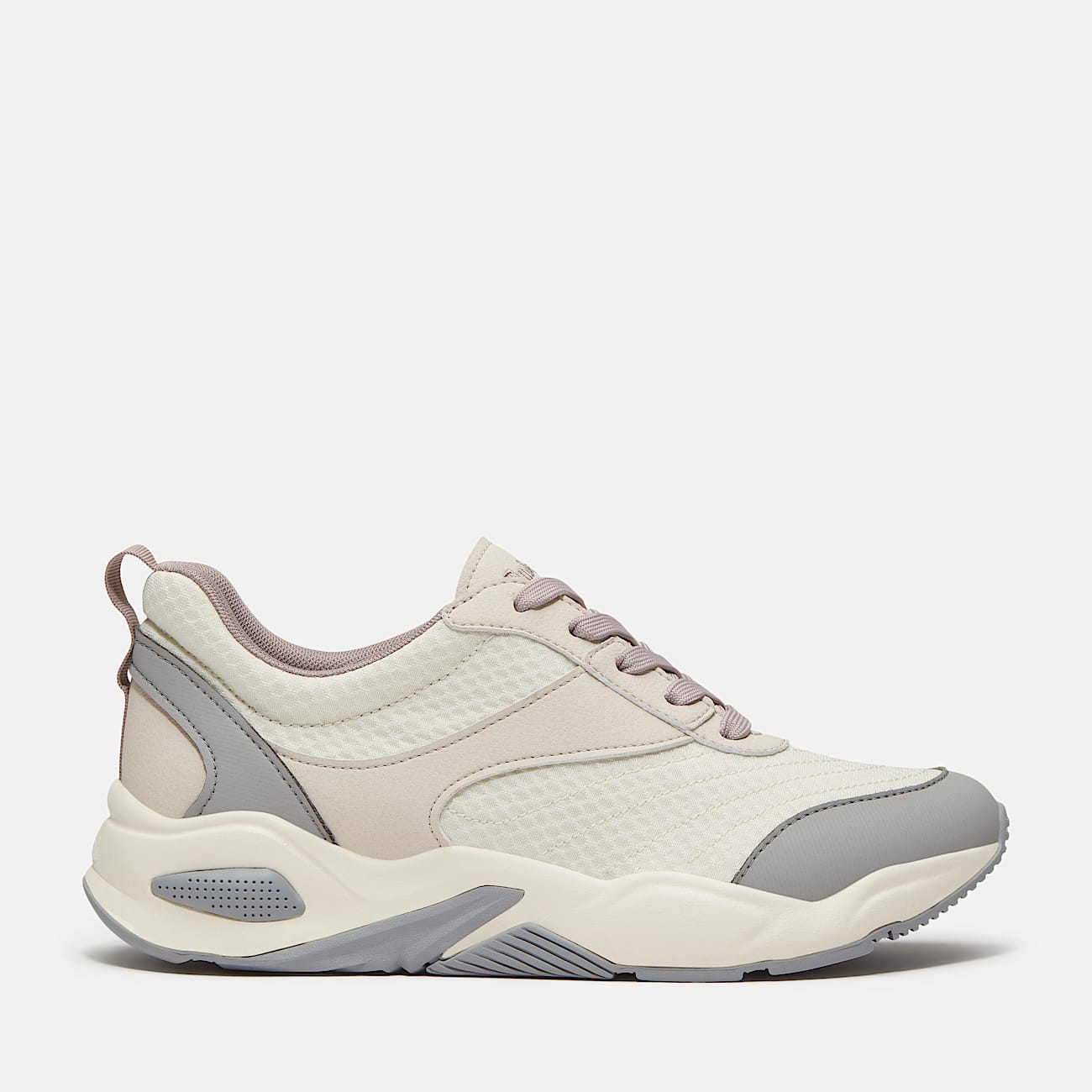 Delphiville Trainer for Women in Beige TBL Beige HERO