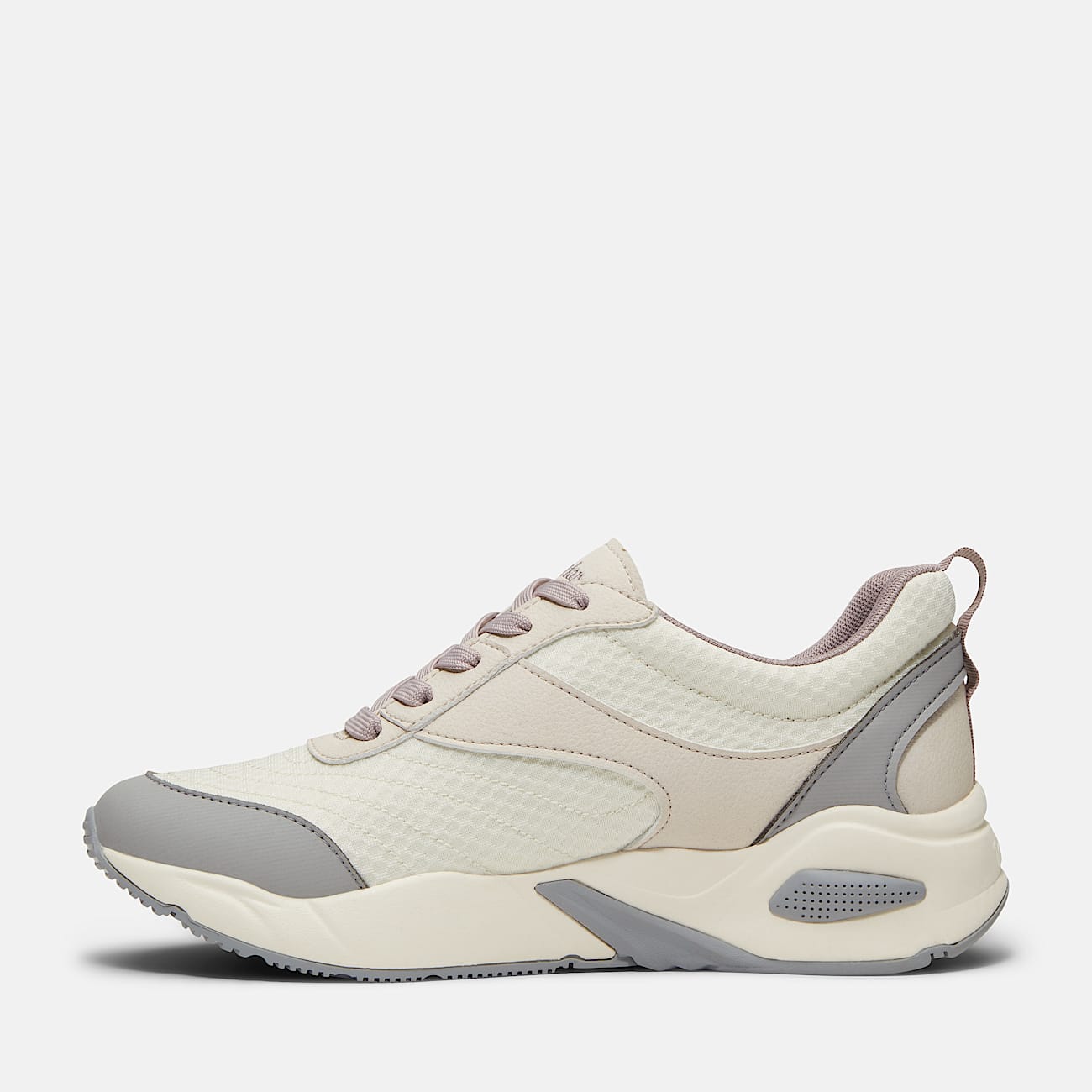 Delphiville Trainer for Women in Beige TBL Beige ALT6