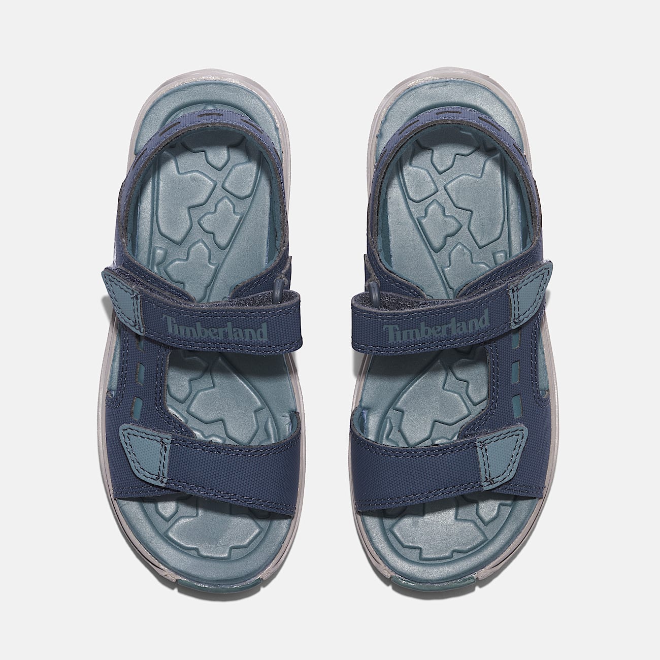 Moss Jump Sandalen mit Fersenriemen für Jugendliche in Dunkelblau - 2