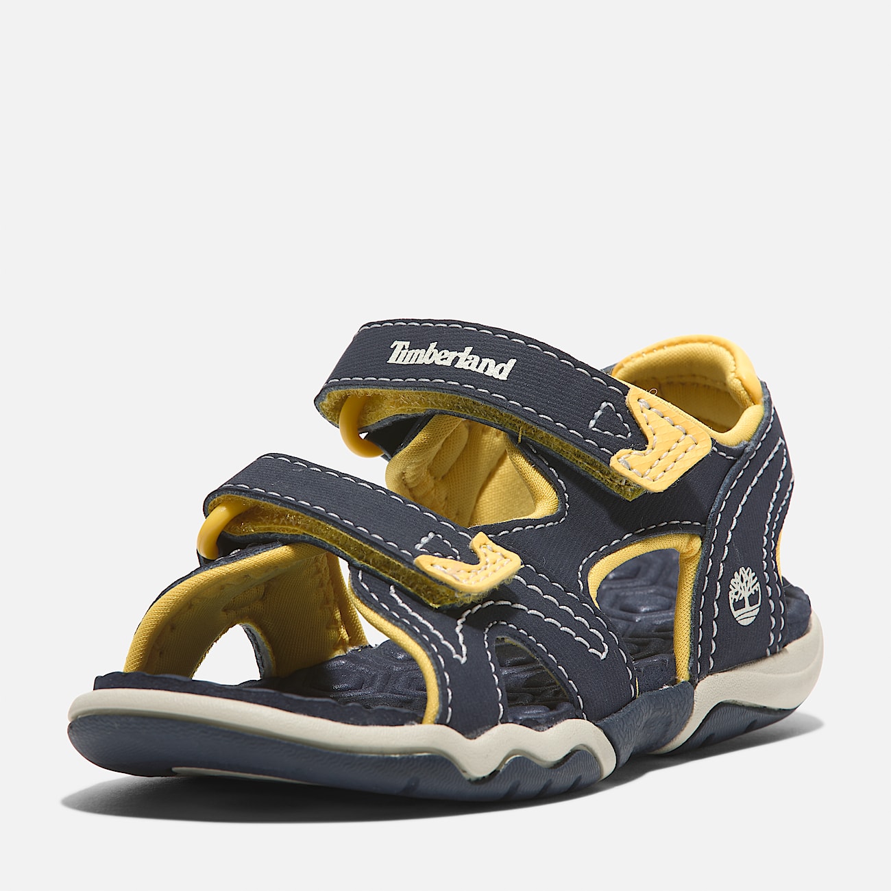 Sandália com Tira Traseira Adventure Seeker para Criança em Azul - 9