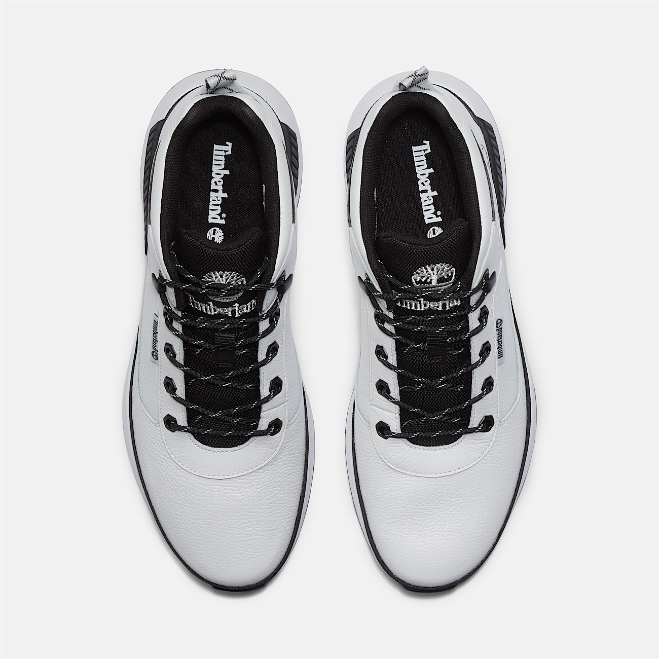 Field Trekker Trainer for Men in White TBL White ALT2