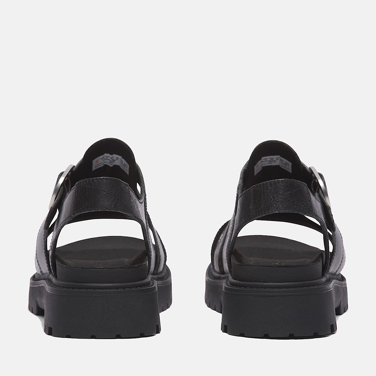 Sandlia Clairemont Way Fisherman para Mulher em preto TBL preto ALT5