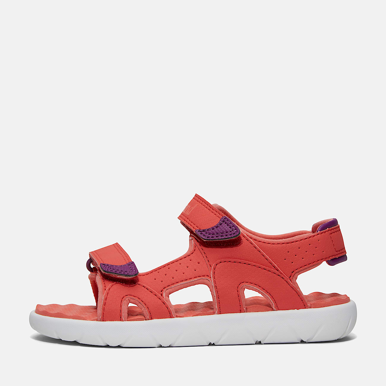 Perkins Row Sandale mit Fersenriemen fr Jugendliche in Orange TBL Orange ALT8