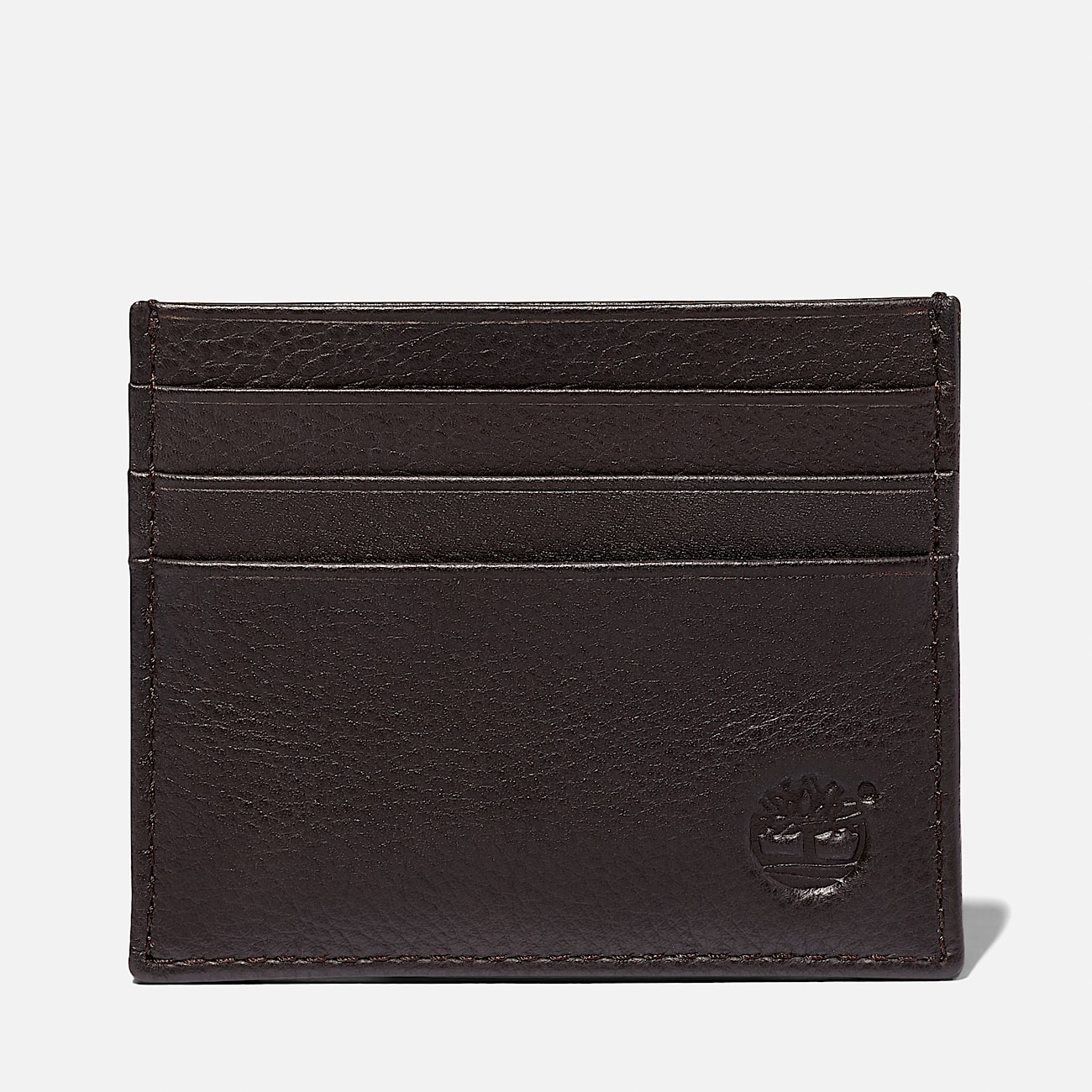 Kennebunk Kartenetui aus Leder für Herren in Dunkelbraun - 1