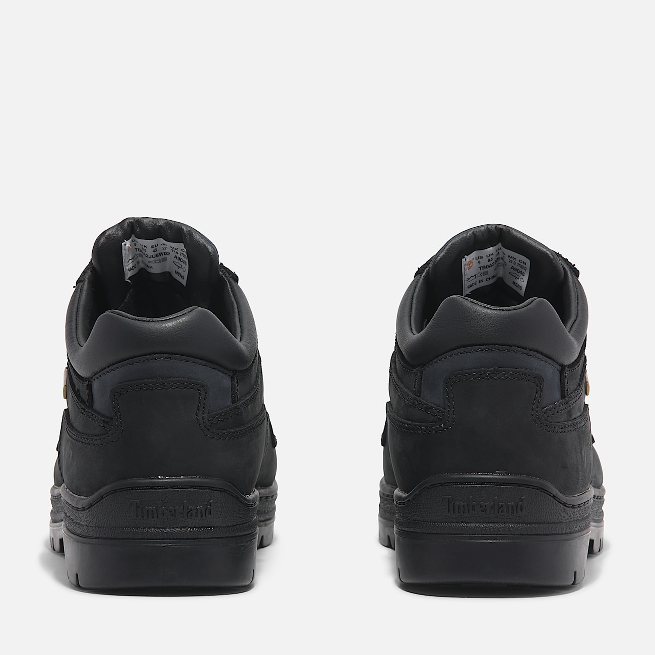 Timberland Heritage Boot mit GORETEXMembran fr Herren in Schwarz TBL Schwarz ALT5