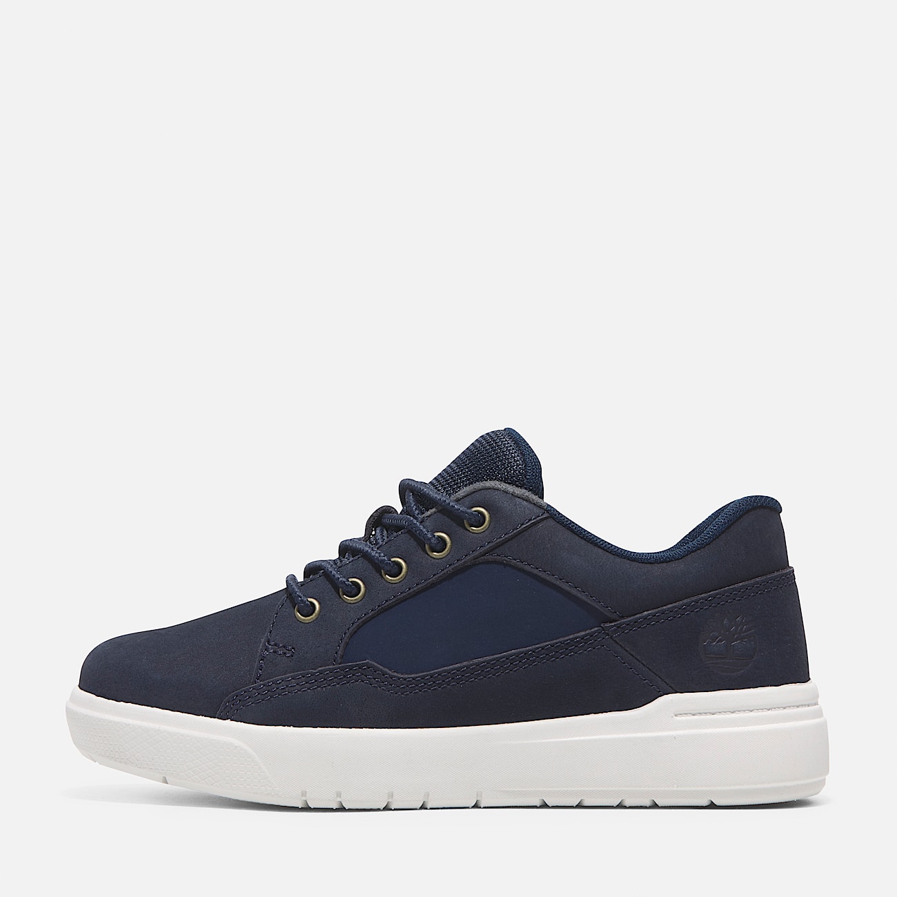 Allston Trainer for Junior in Dark Blue TBL Blue ALT8