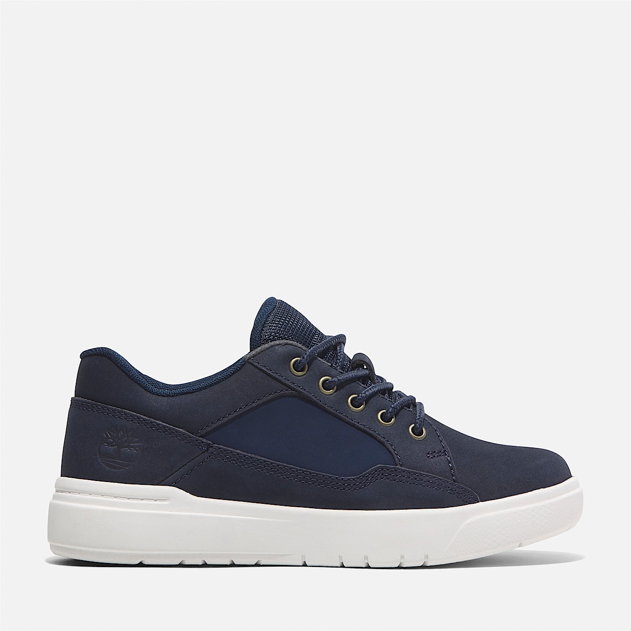 Allston Trainer for Junior in Dark Blue TBL Blue HERO