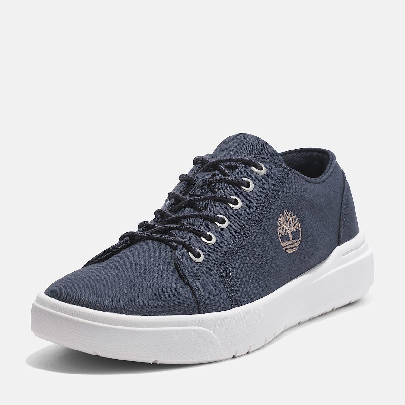 Seneca Bay Lage Vetersneaker voor heren in donkerblauw - 9
