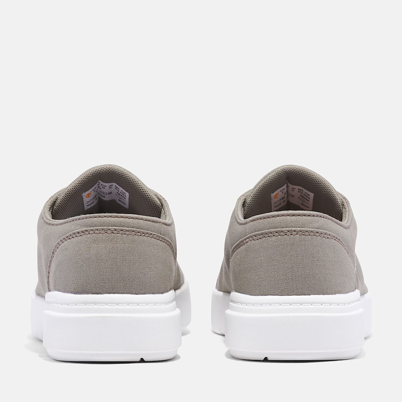 Seneca Bay Lage Vetersneaker voor heren in lichtbeige - 5