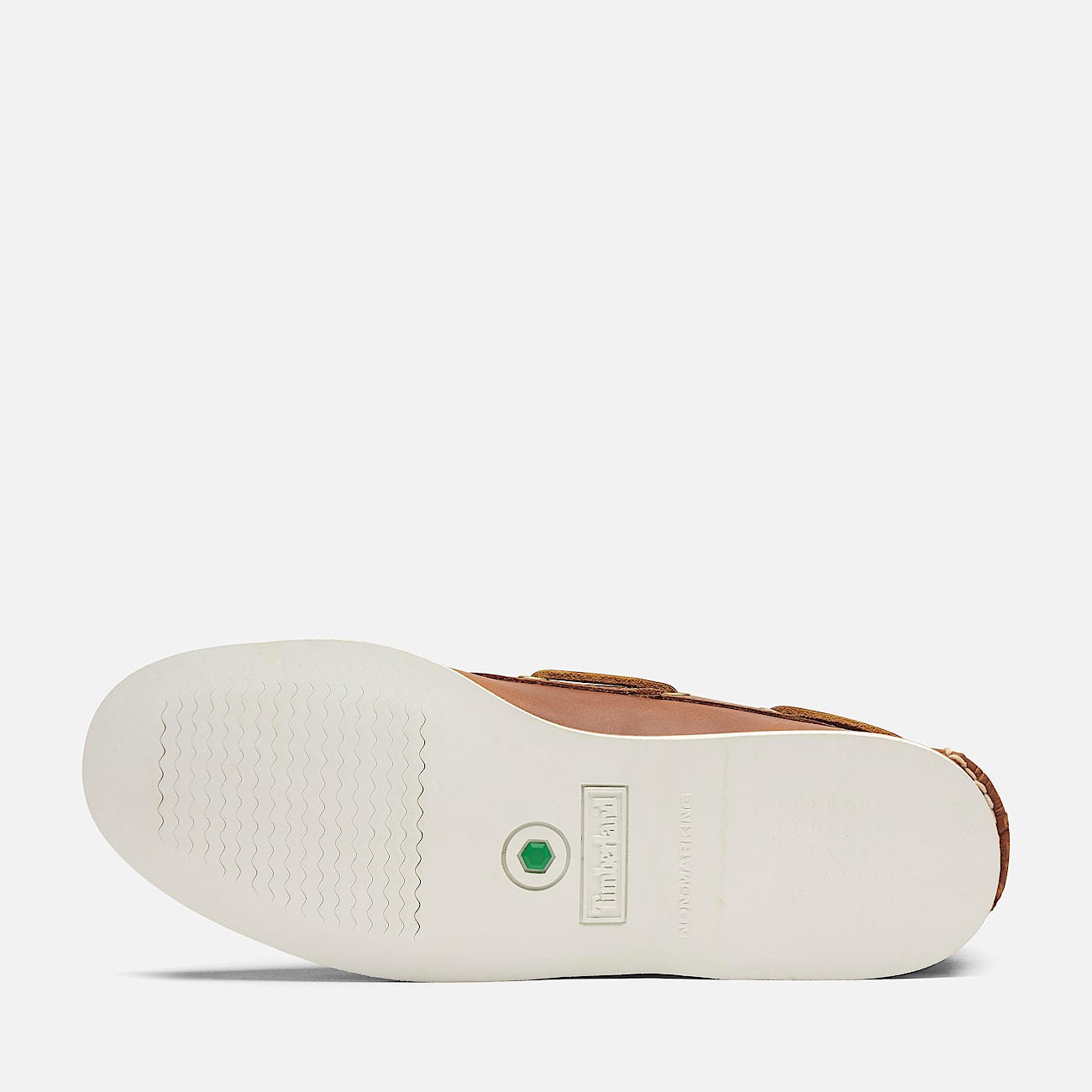 Classic 2-Eye Bootschoen voor heren in bruin - 3