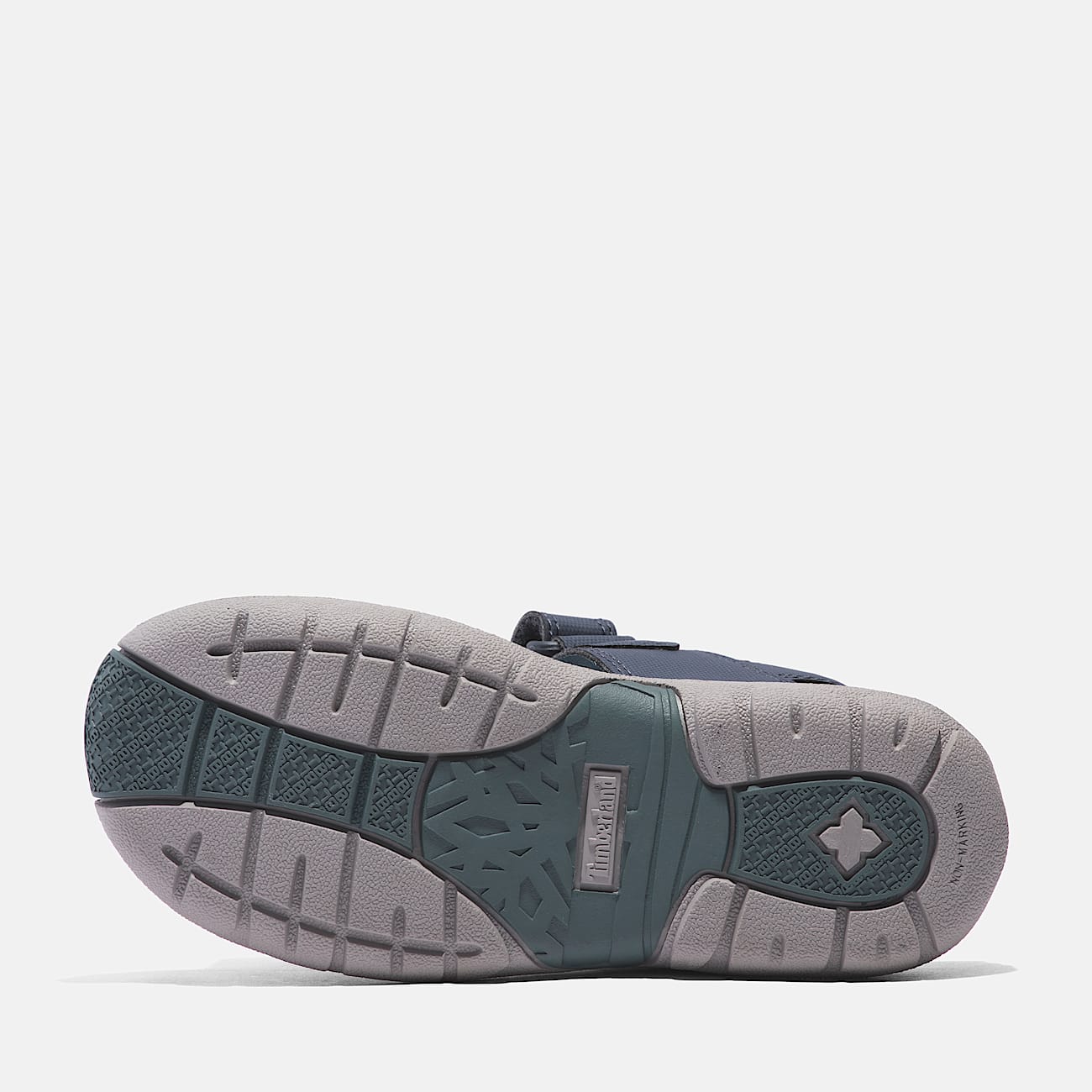 Moss Jump Sandalen mit Fersenriemen für Jugendliche in Dunkelblau - 3