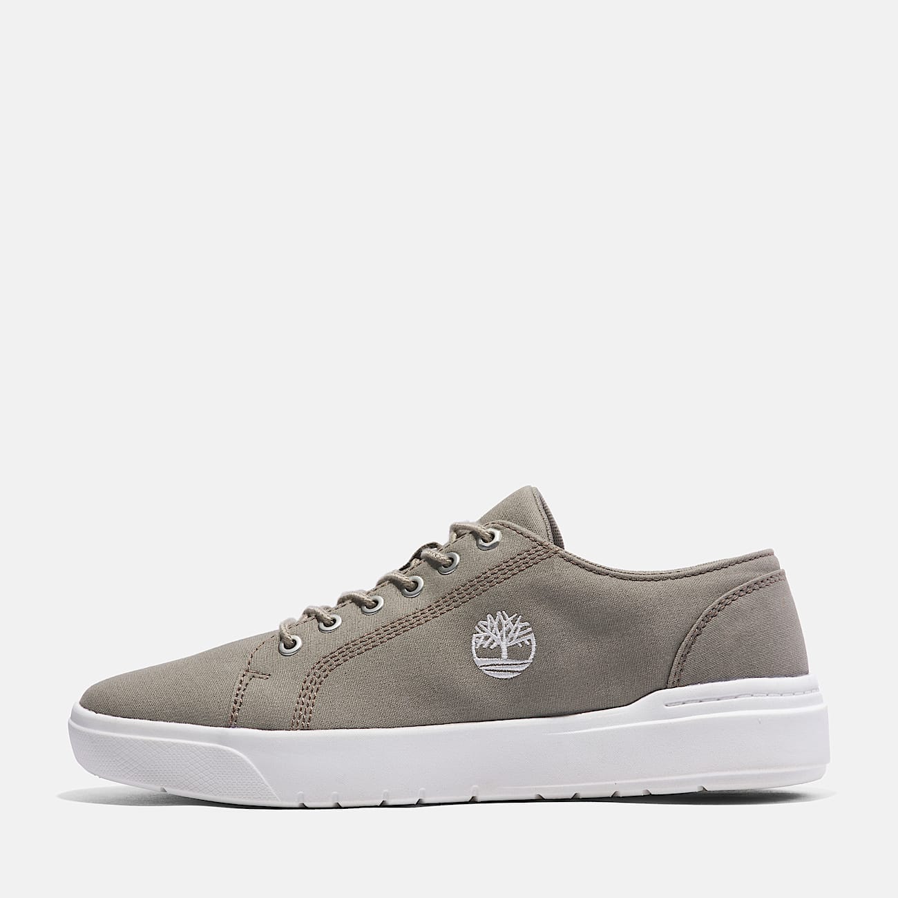 Seneca Bay Lage Vetersneaker voor heren in lichtbeige - 8