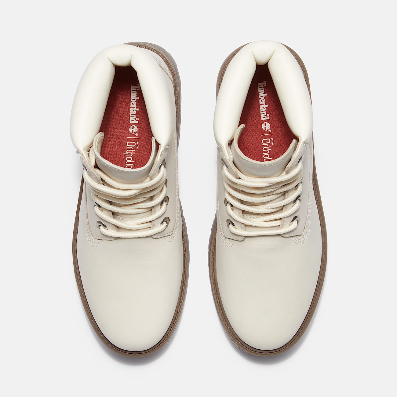 Stone Street 6-Inch Waterproof Platform Boot for Women in Grey - 2