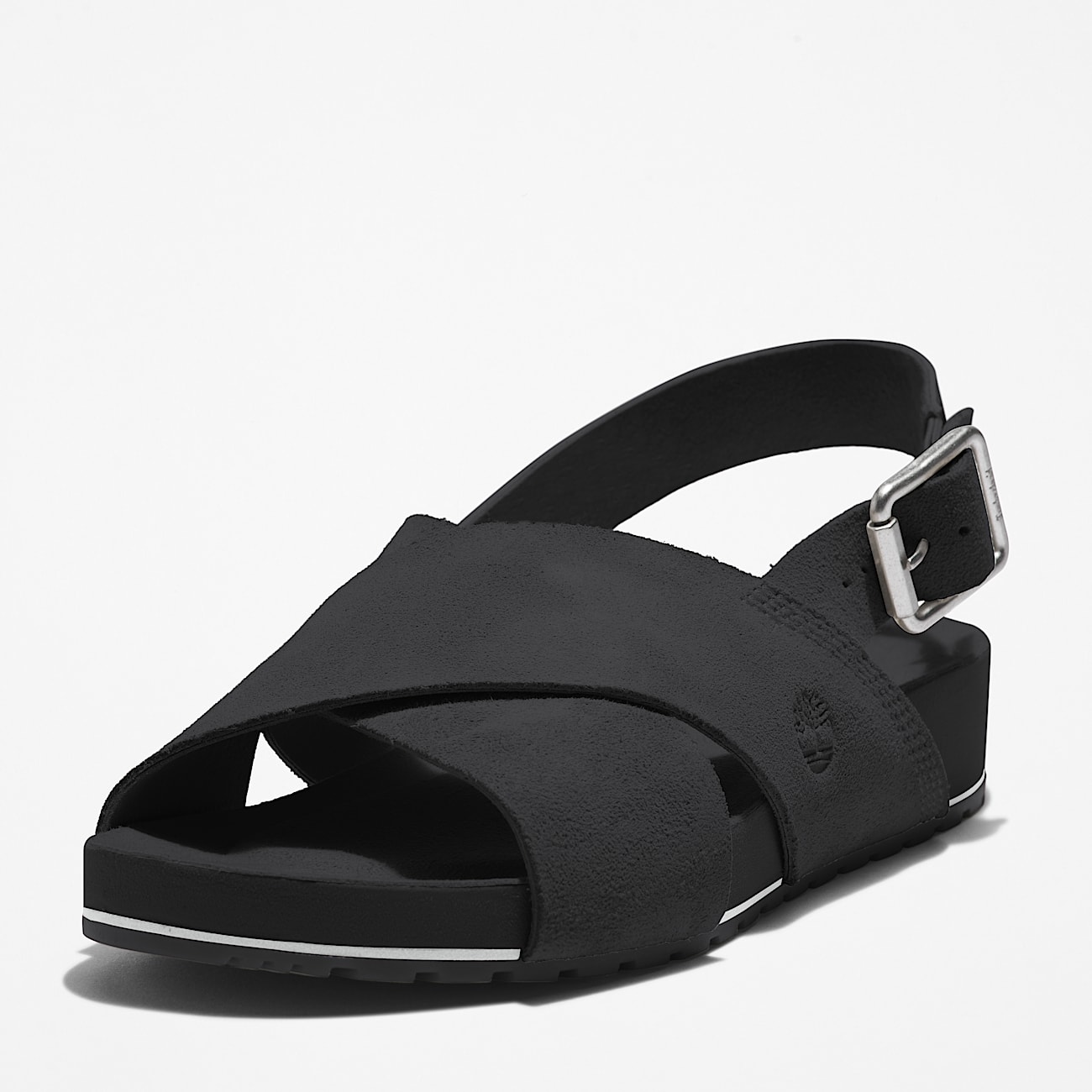 Sandale  bride arrire Malibu Waves pour femme en noir TBL noir ALT9