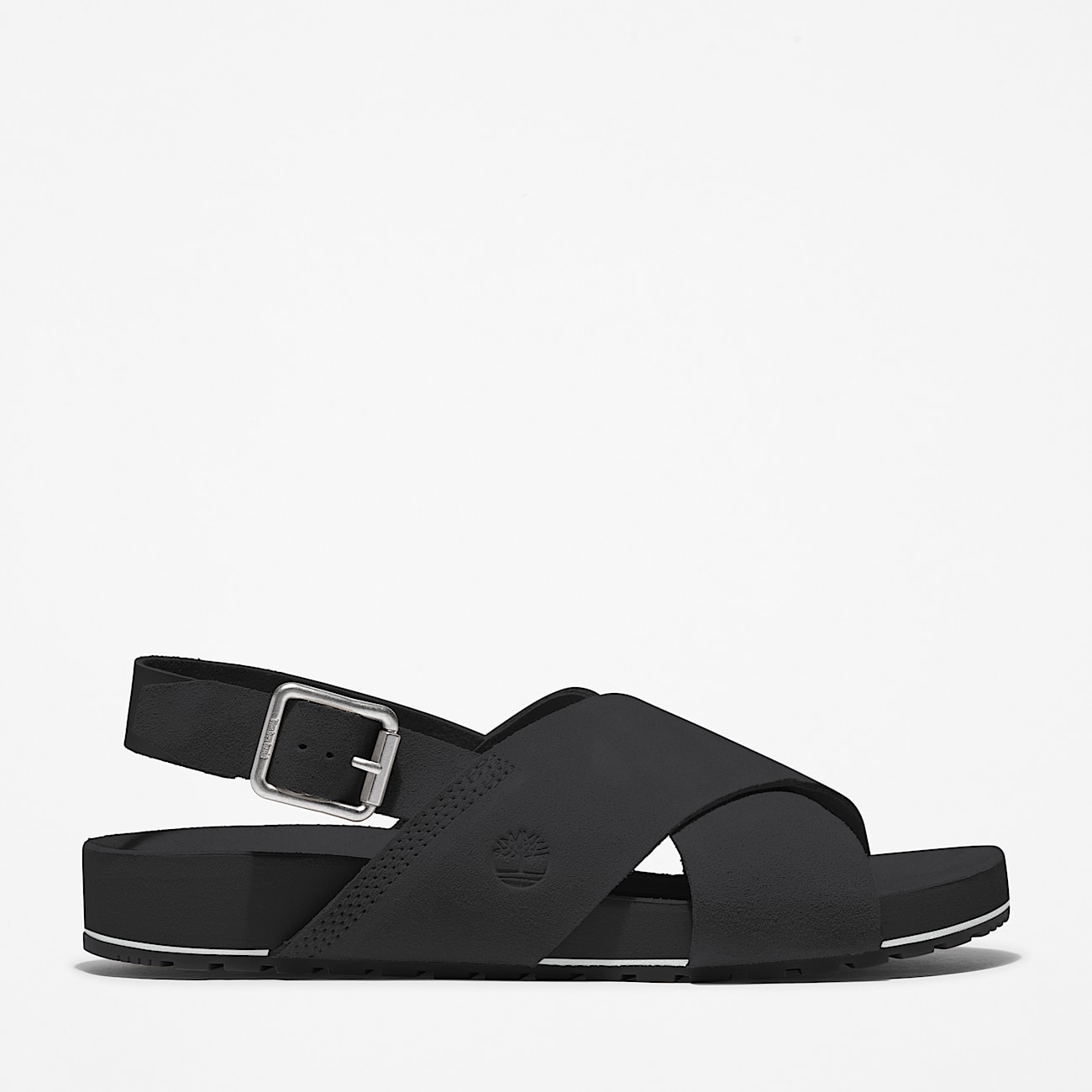 Sandale  bride arrire Malibu Waves pour femme en noir TBL noir HERO
