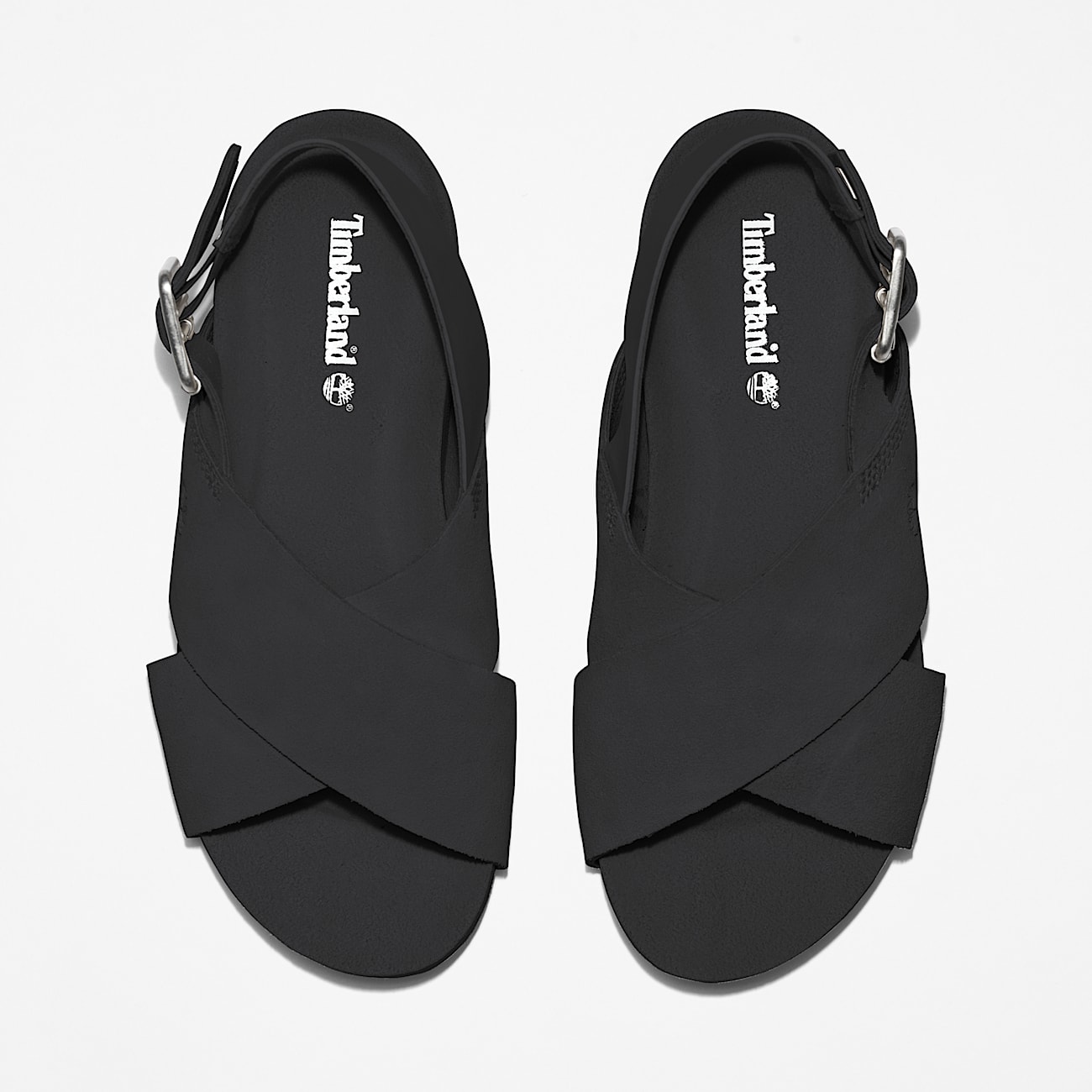 Sandale  bride arrire Malibu Waves pour femme en noir TBL noir ALT2
