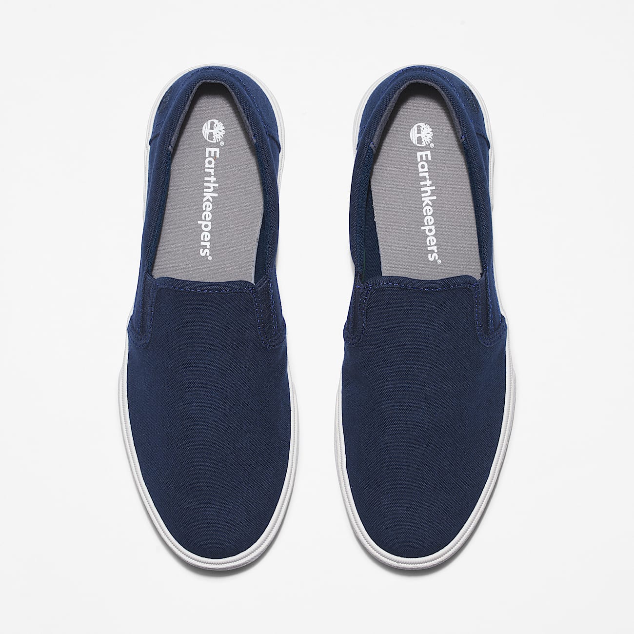 Union Wharf 20 Slipon Trainer for Men in Dark Blue TBL Blue ALT2