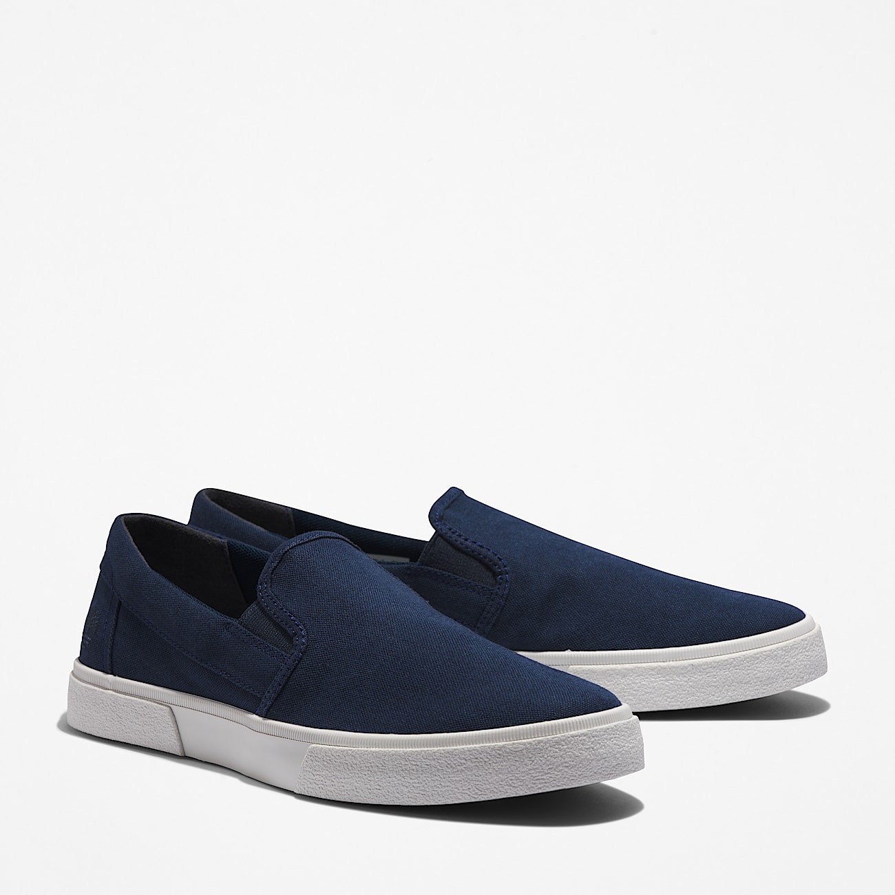 Union Wharf 20 Slipon Trainer for Men in Dark Blue TBL Blue ALT4