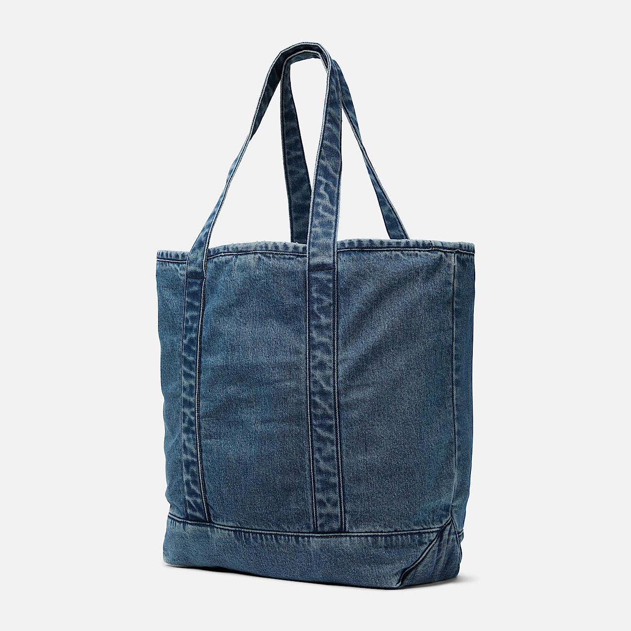 Bolso tote vaquero Easy en azul - 3