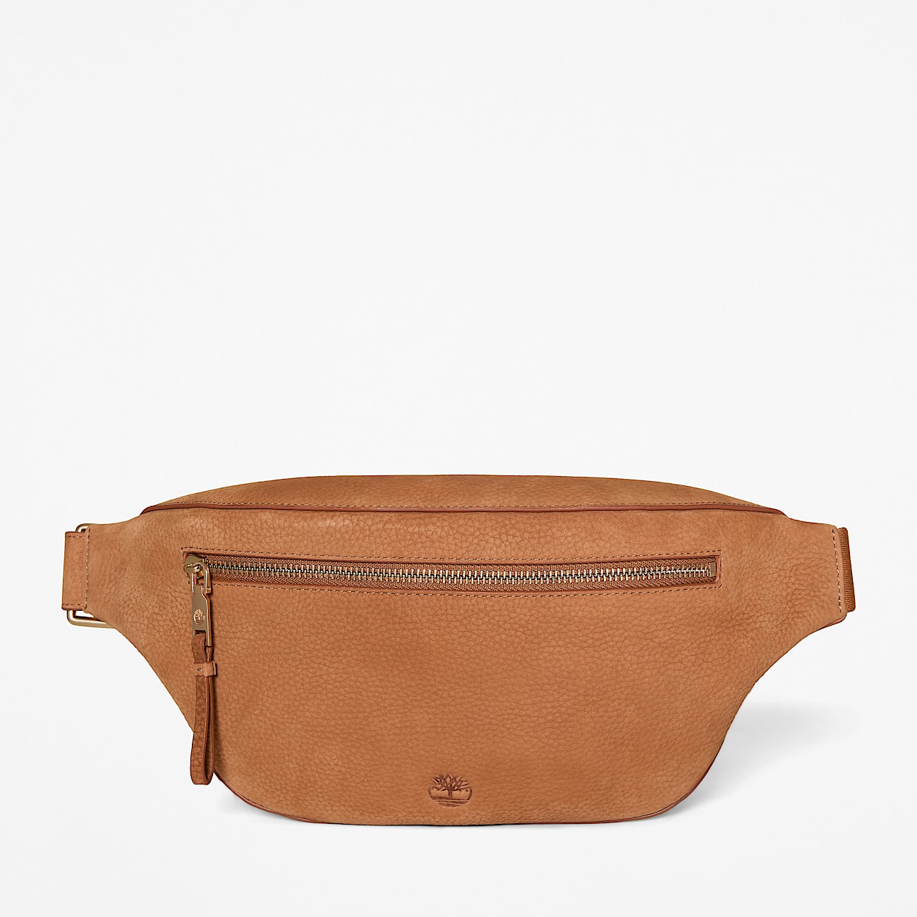 Borsa Monospalla in Morbida Pelle in marrone TBL marrone HERO